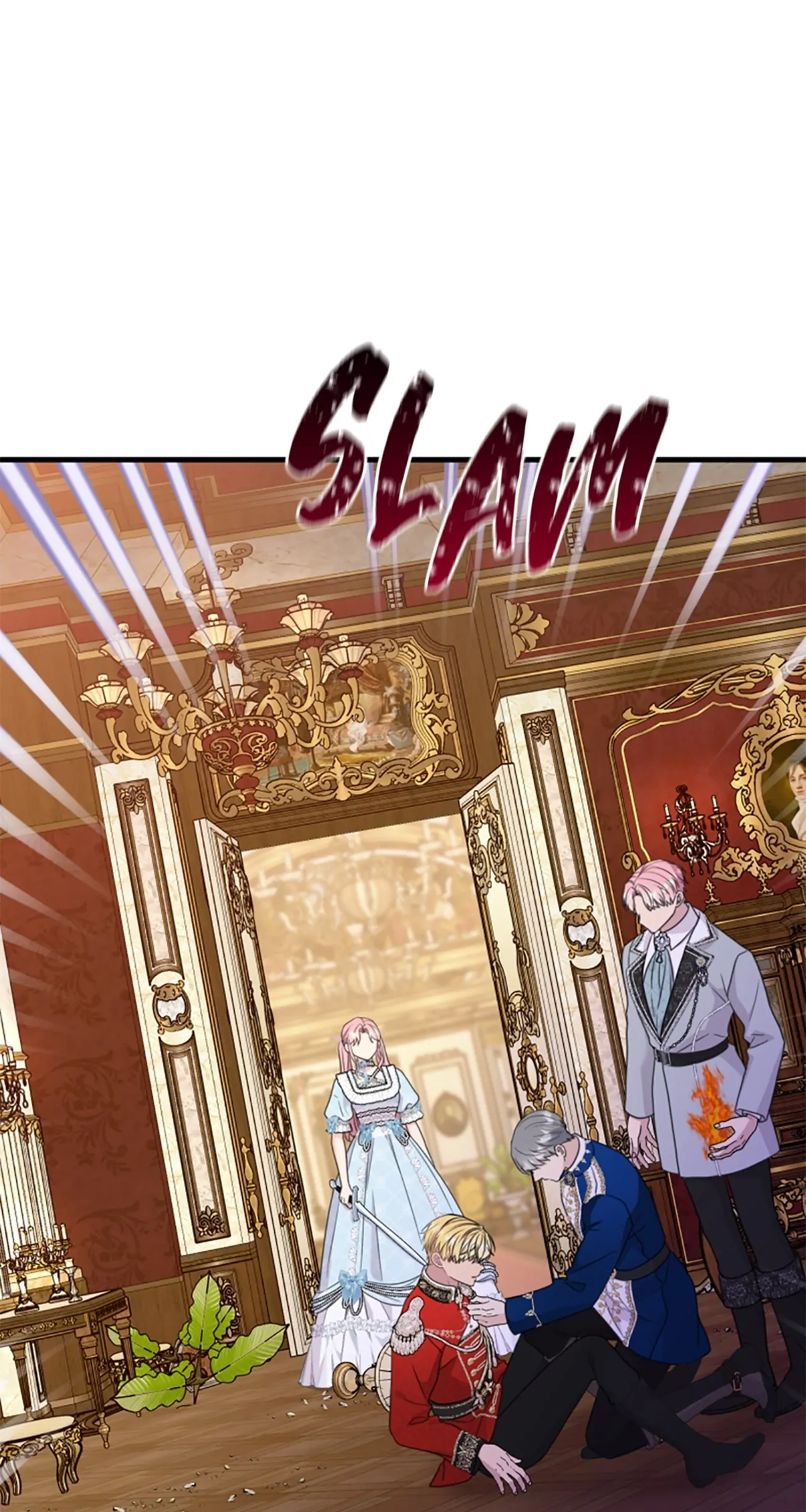 The Empress Wants To Avoid the Emperor chapter 46 page 24