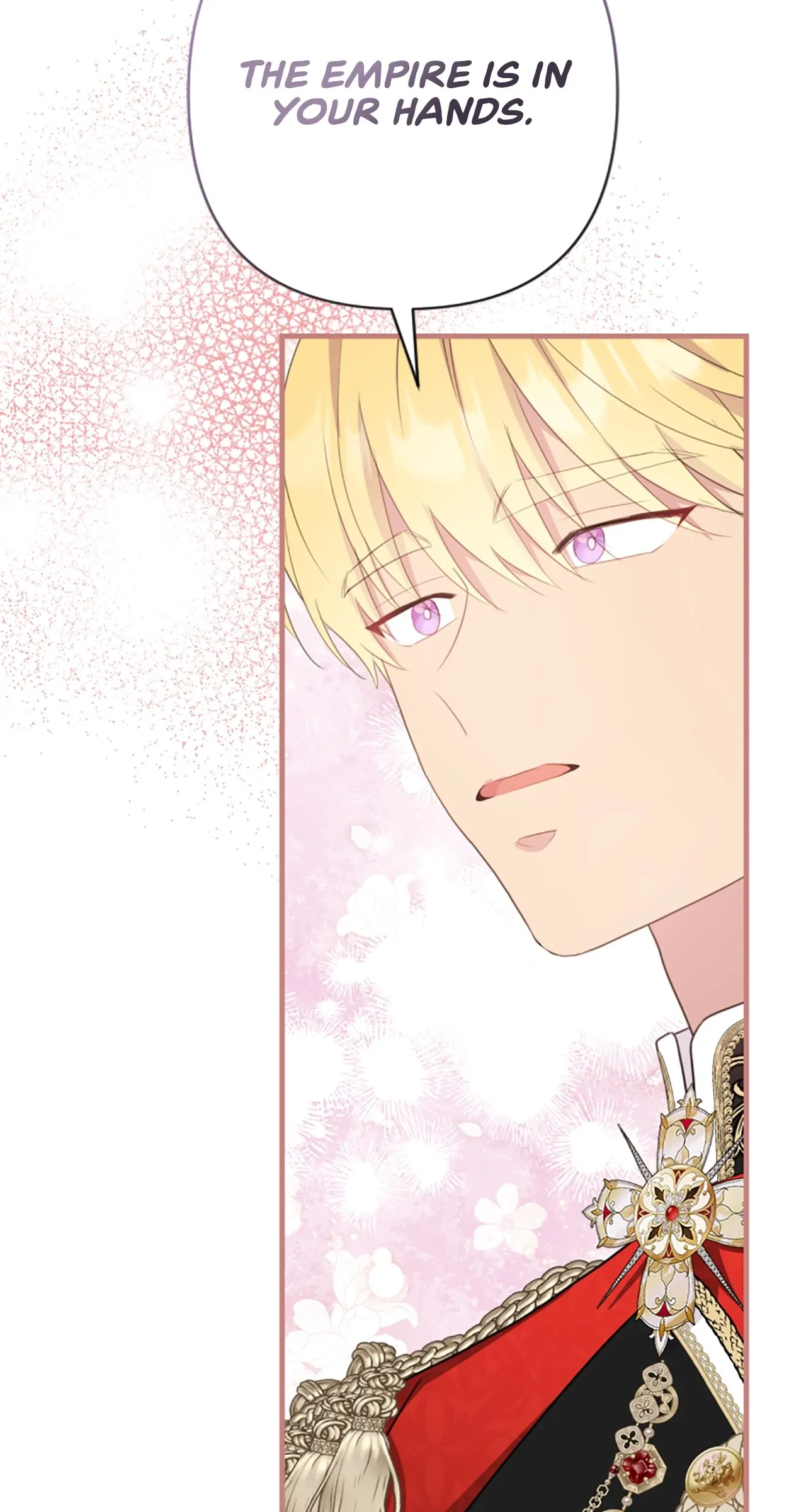 The Empress Wants To Avoid the Emperor chapter 46 page 36