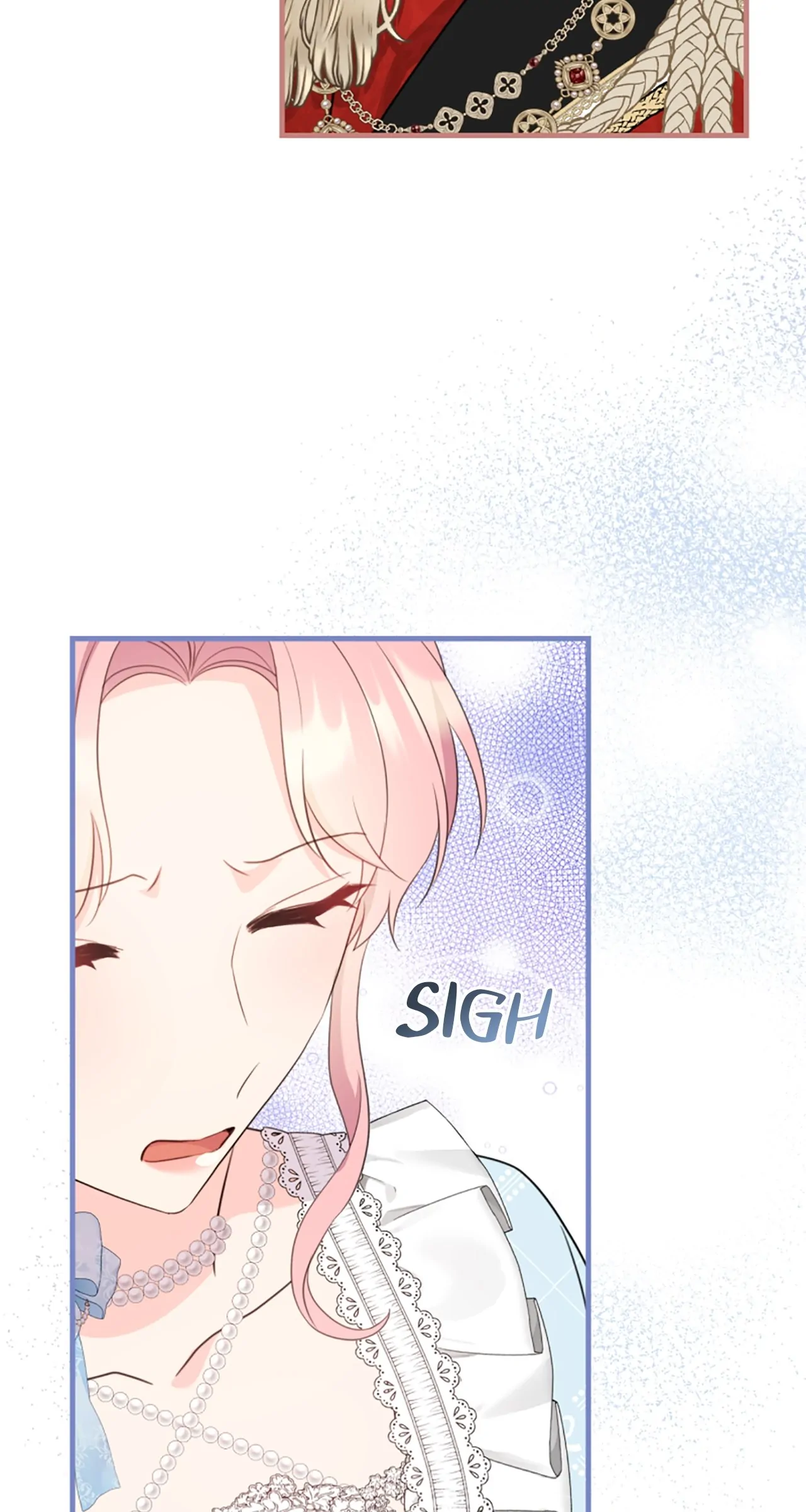 The Empress Wants To Avoid the Emperor chapter 46 page 37