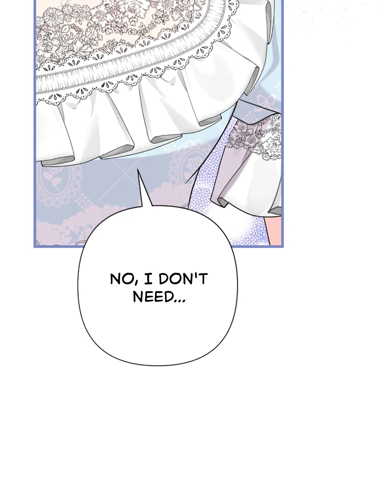 The Empress Wants To Avoid the Emperor chapter 46 page 38