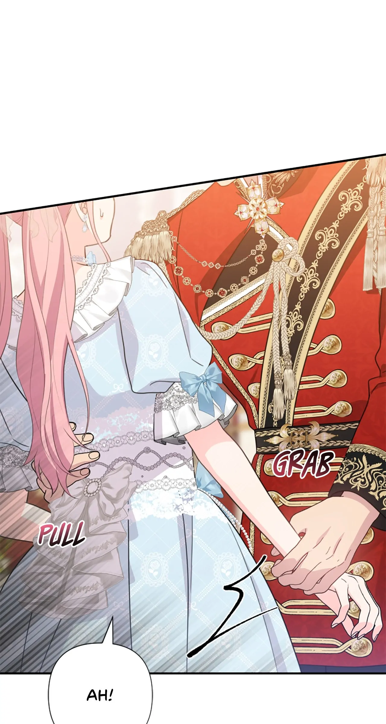 The Empress Wants To Avoid the Emperor chapter 46 page 39