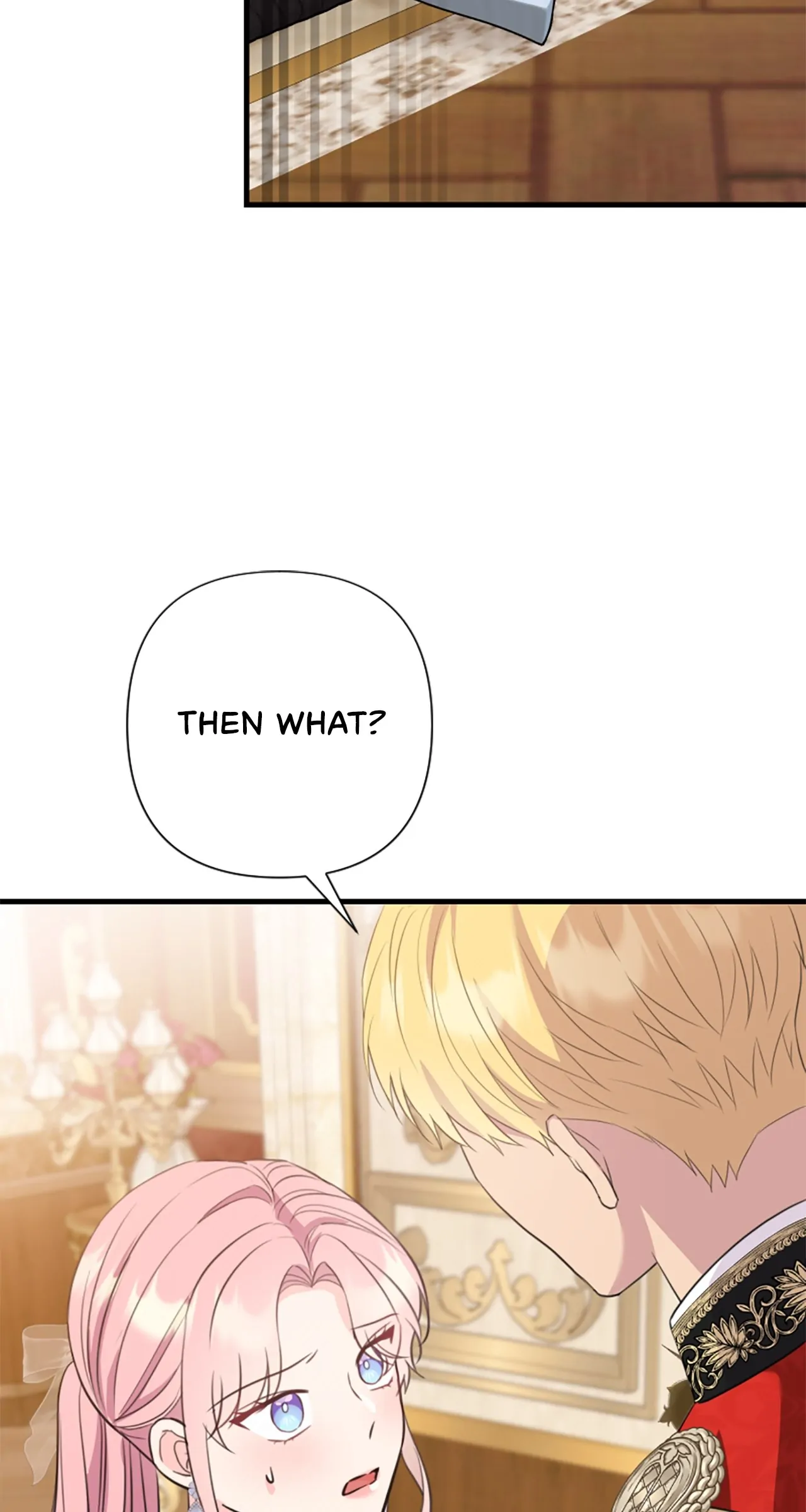 The Empress Wants To Avoid the Emperor chapter 46 page 41