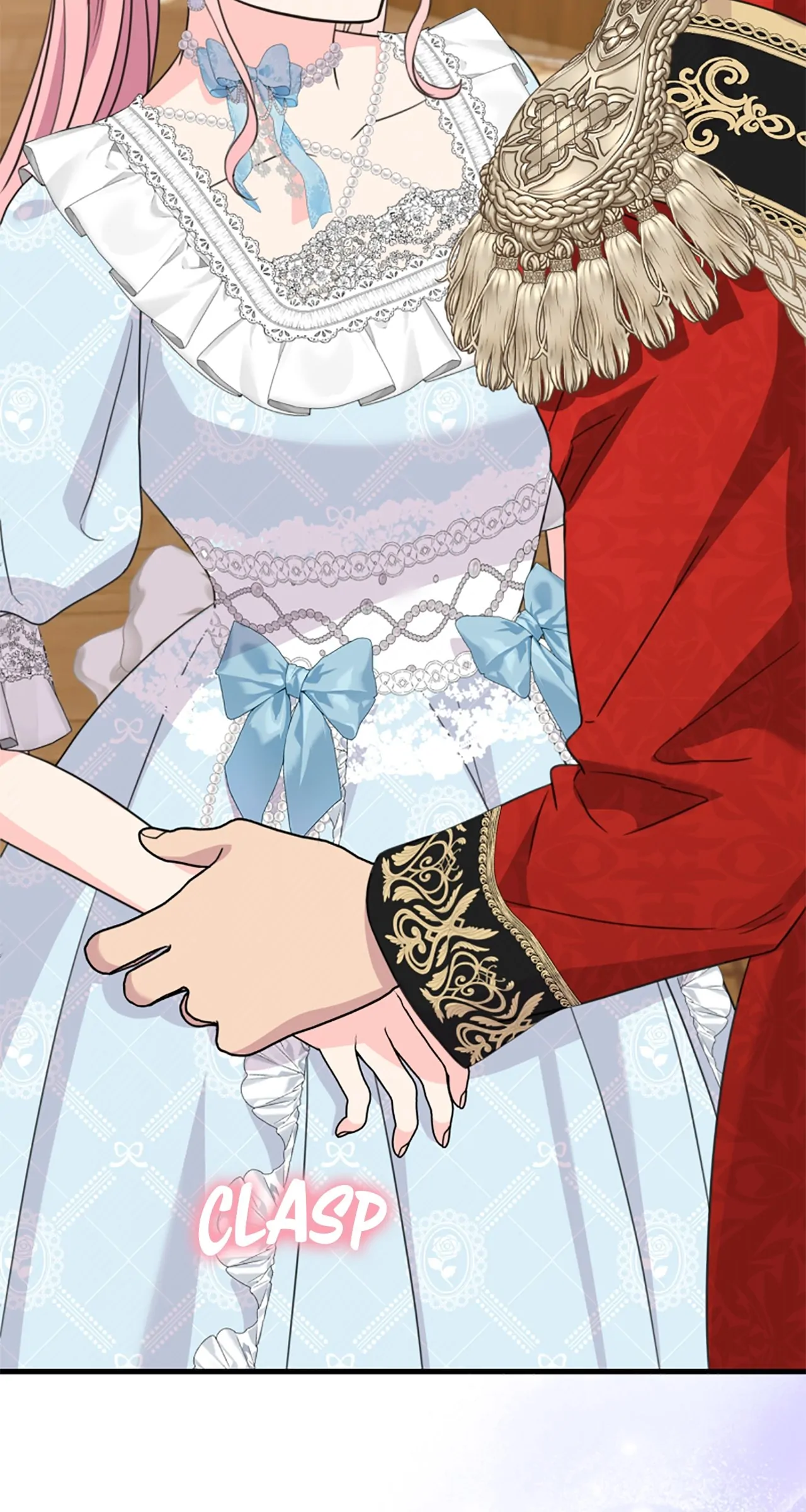 The Empress Wants To Avoid the Emperor chapter 46 page 42