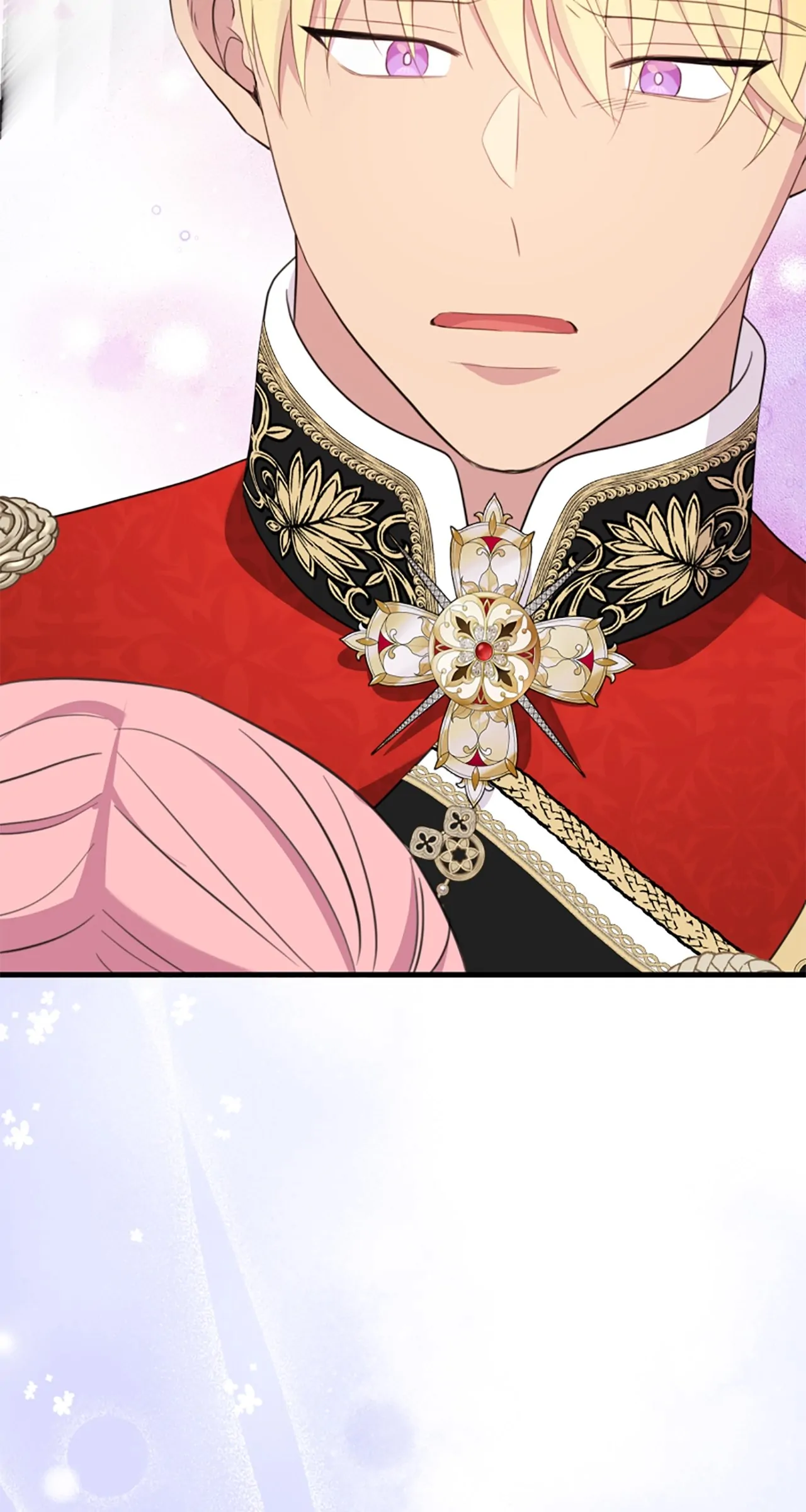 The Empress Wants To Avoid the Emperor chapter 46 page 44