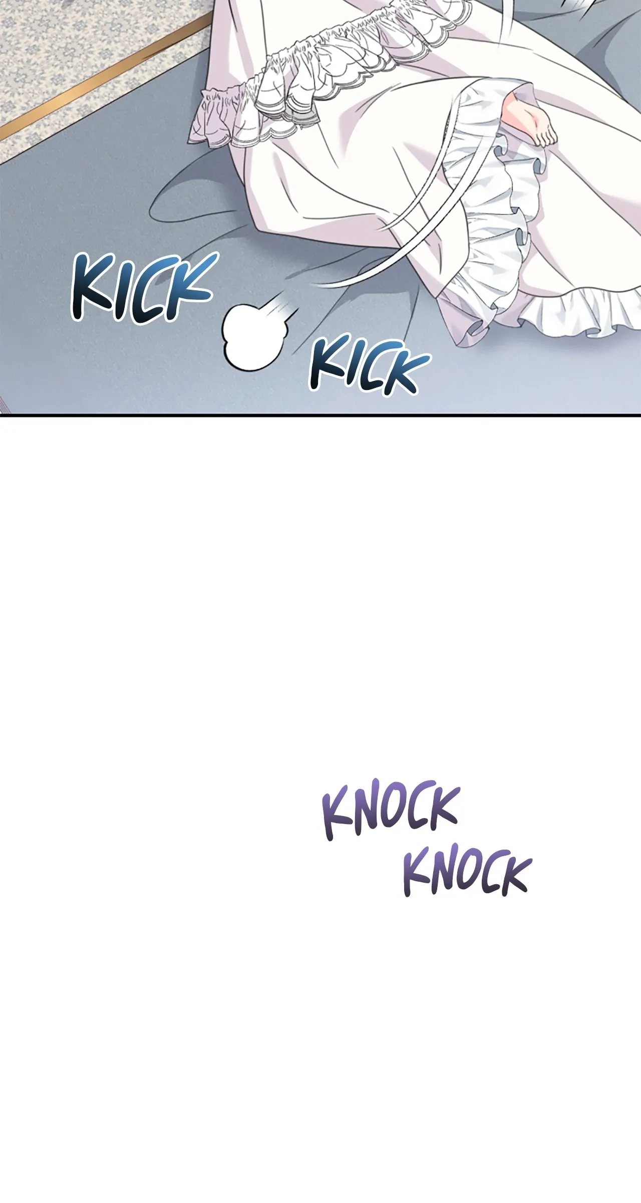 The Empress Wants To Avoid the Emperor chapter 46 page 50