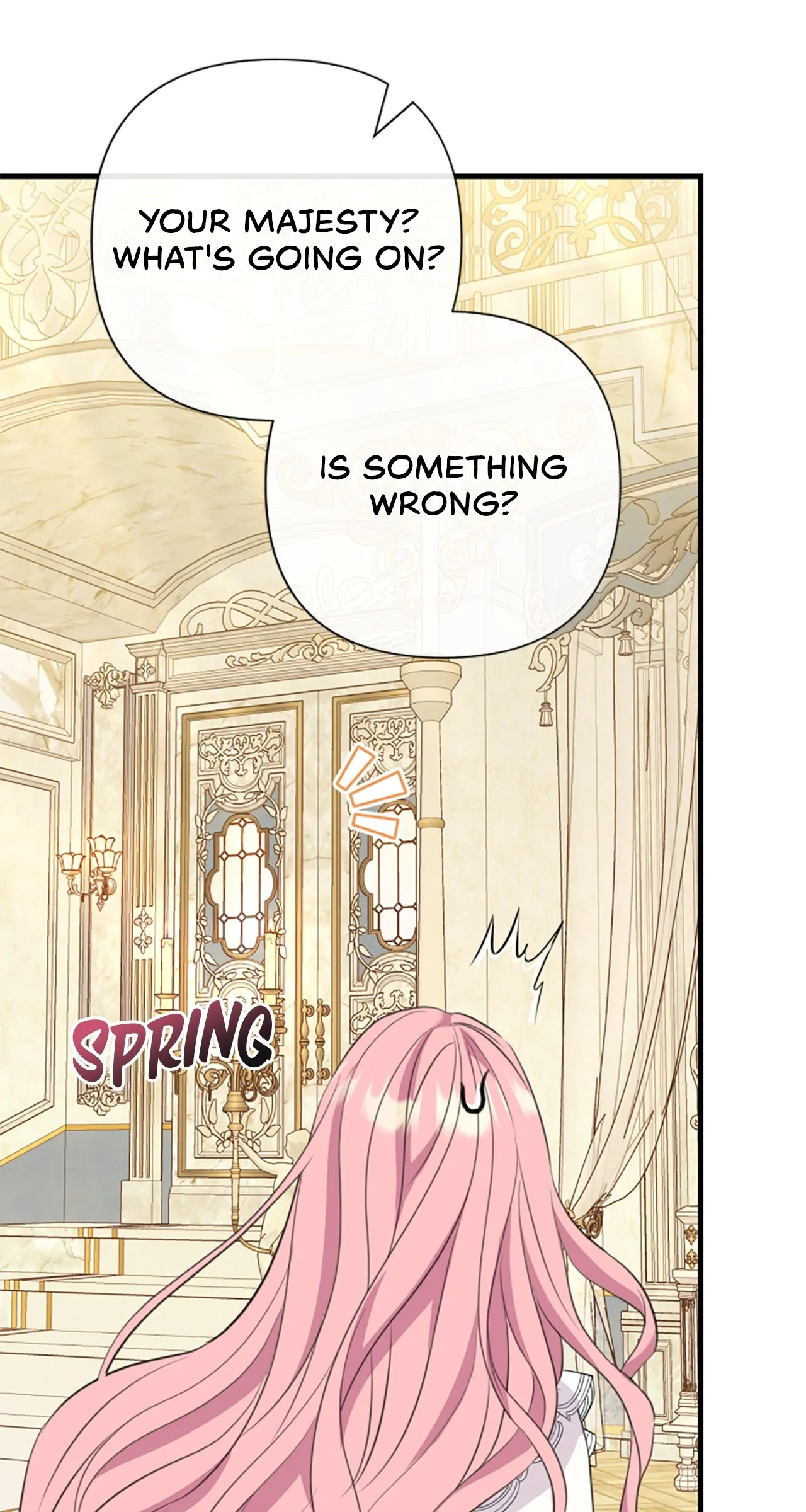 The Empress Wants To Avoid the Emperor chapter 46 page 51