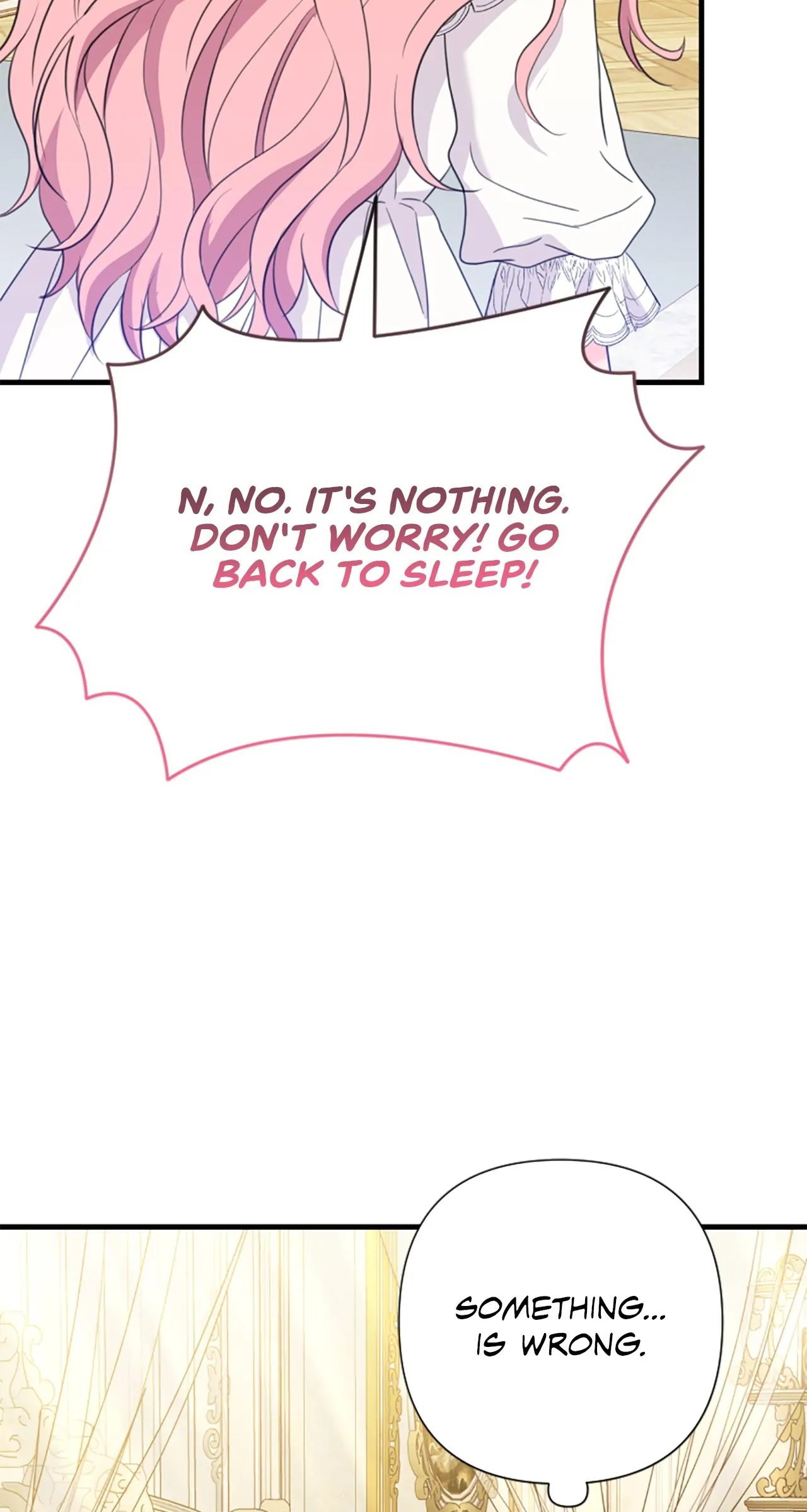 The Empress Wants To Avoid the Emperor chapter 46 page 52