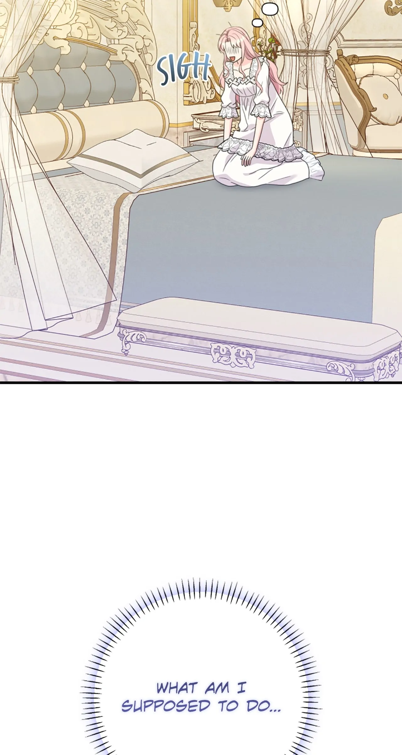 The Empress Wants To Avoid the Emperor chapter 46 page 53