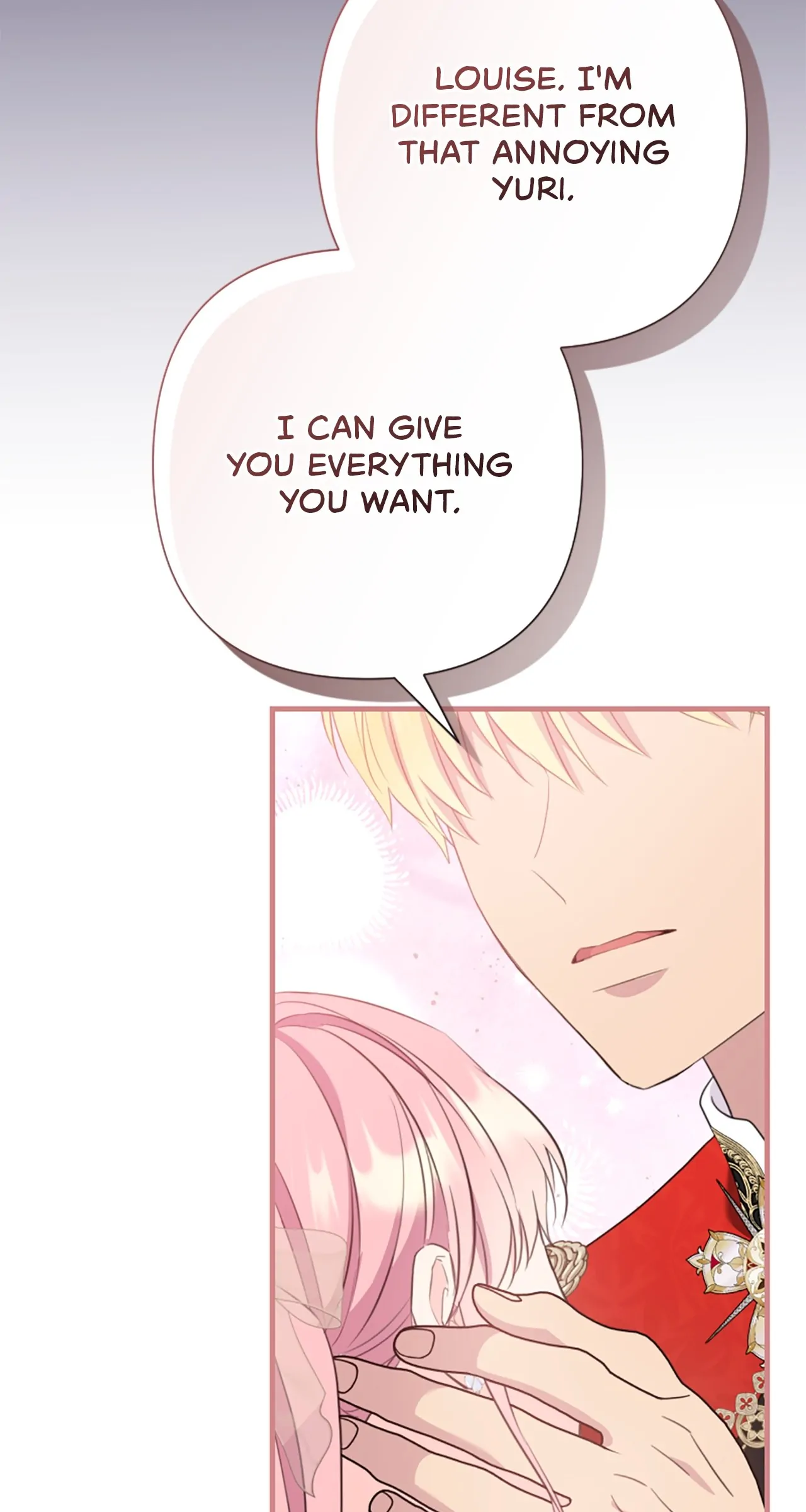 The Empress Wants To Avoid the Emperor chapter 46 page 55