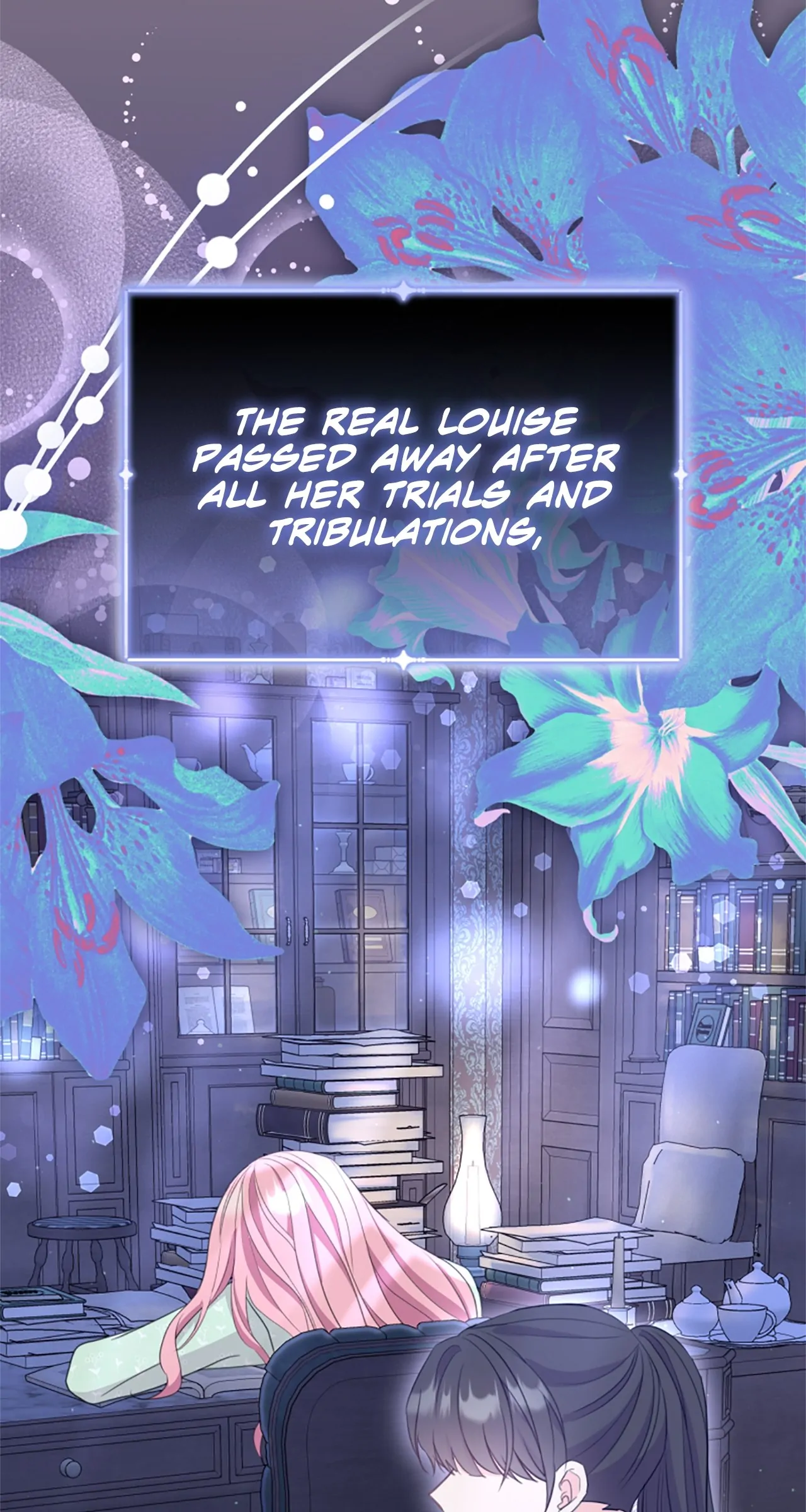 The Empress Wants To Avoid the Emperor chapter 46 page 62