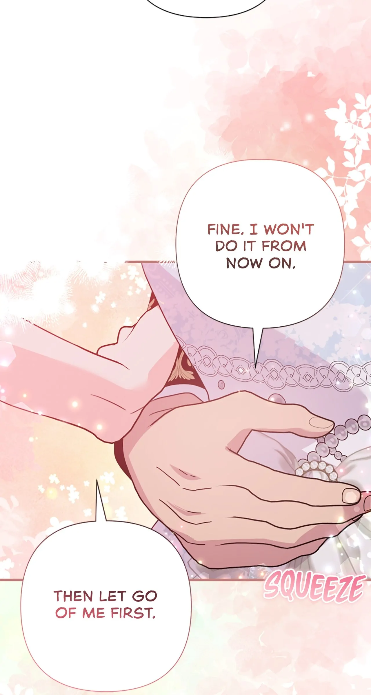 The Empress Wants To Avoid the Emperor chapter 46 page 72