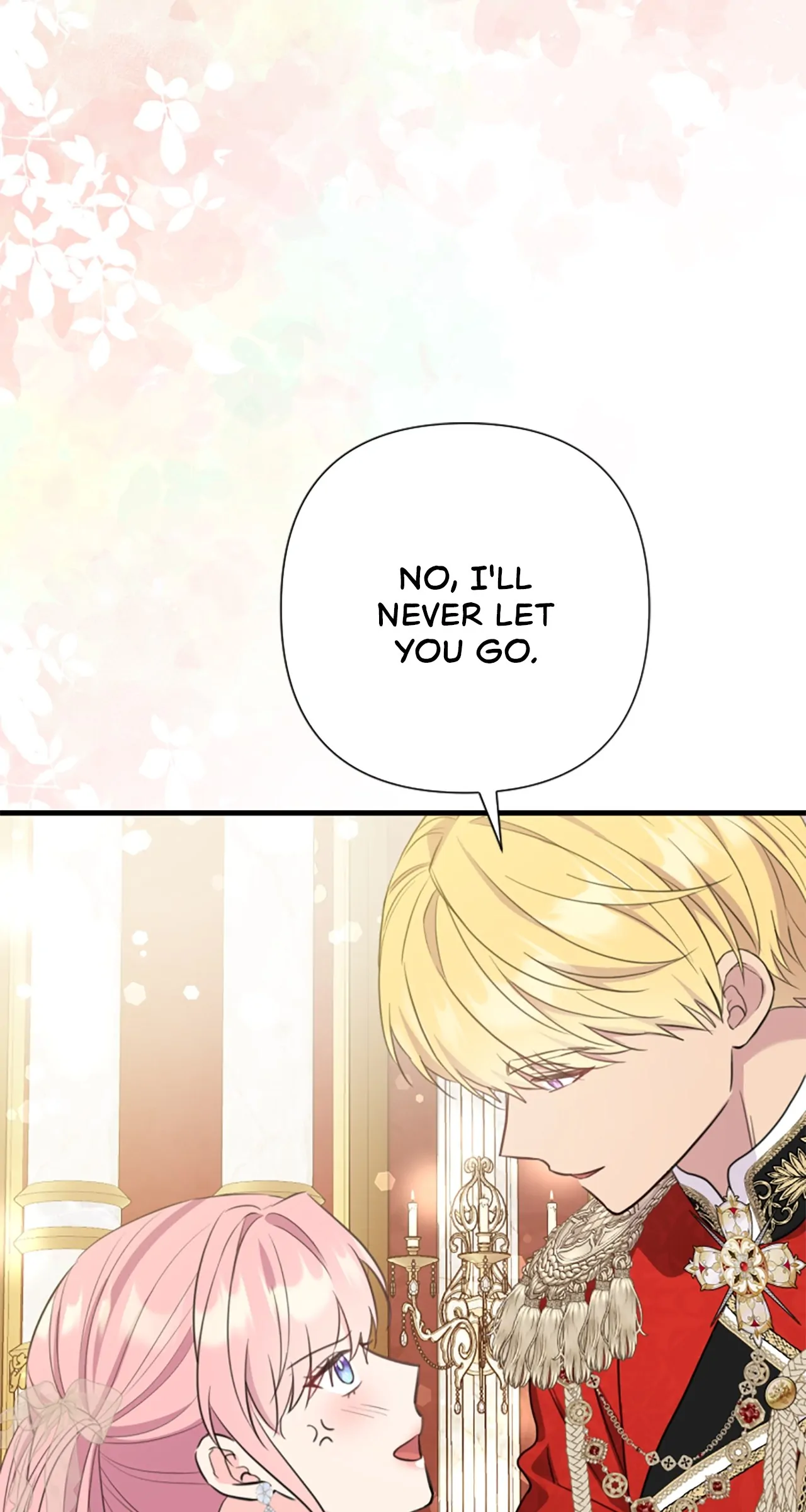 The Empress Wants To Avoid the Emperor chapter 46 page 73