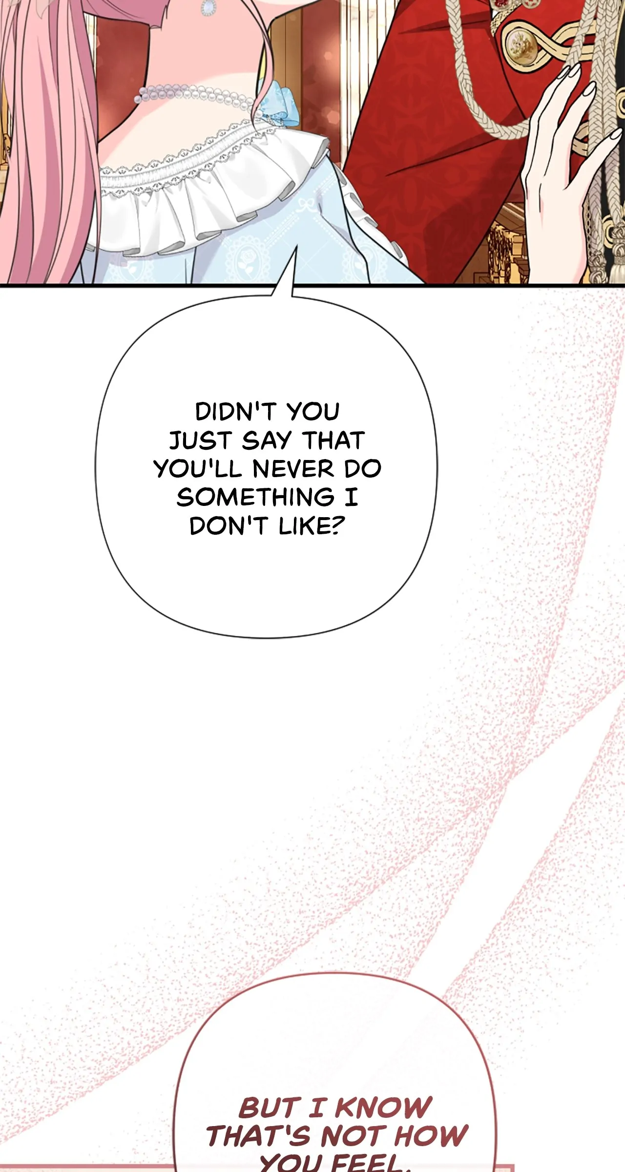 The Empress Wants To Avoid the Emperor chapter 46 page 74