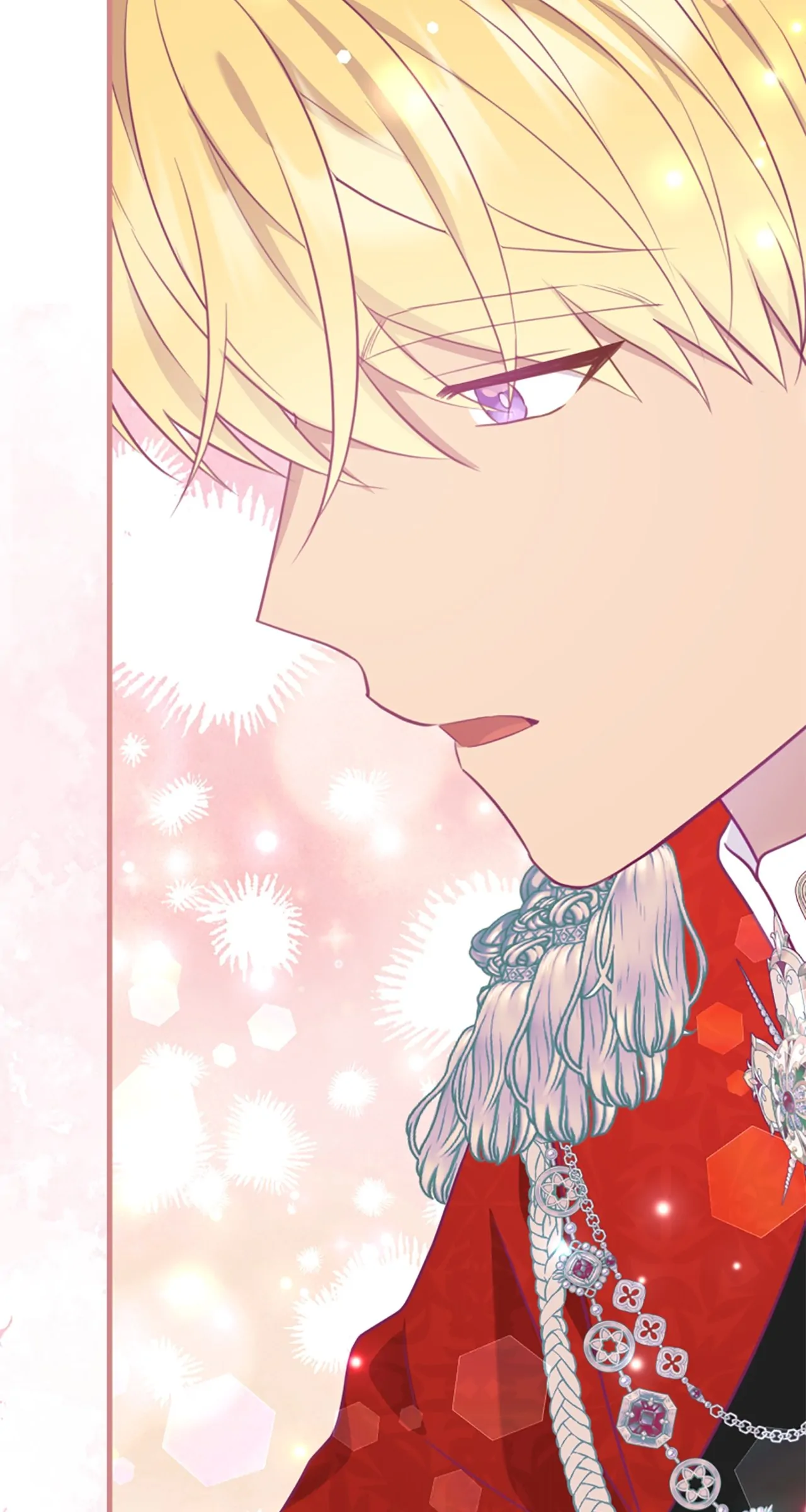 The Empress Wants To Avoid the Emperor chapter 46 page 77