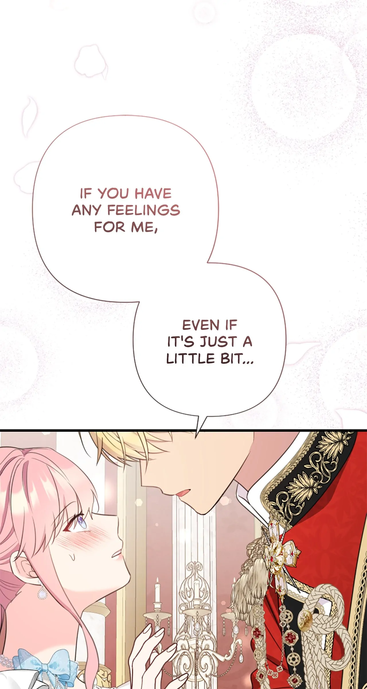 The Empress Wants To Avoid the Emperor chapter 46 page 81
