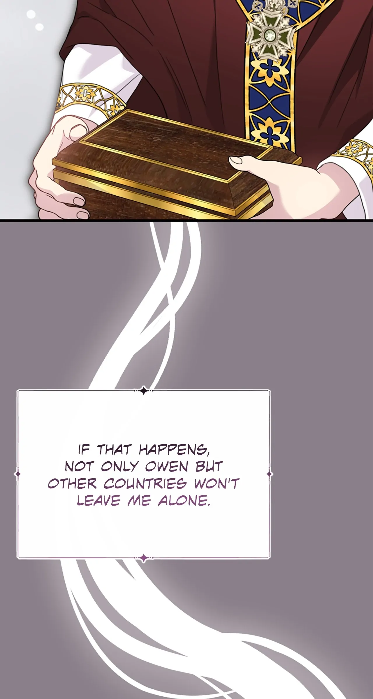 The Empress Wants To Avoid the Emperor chapter 46 page 91