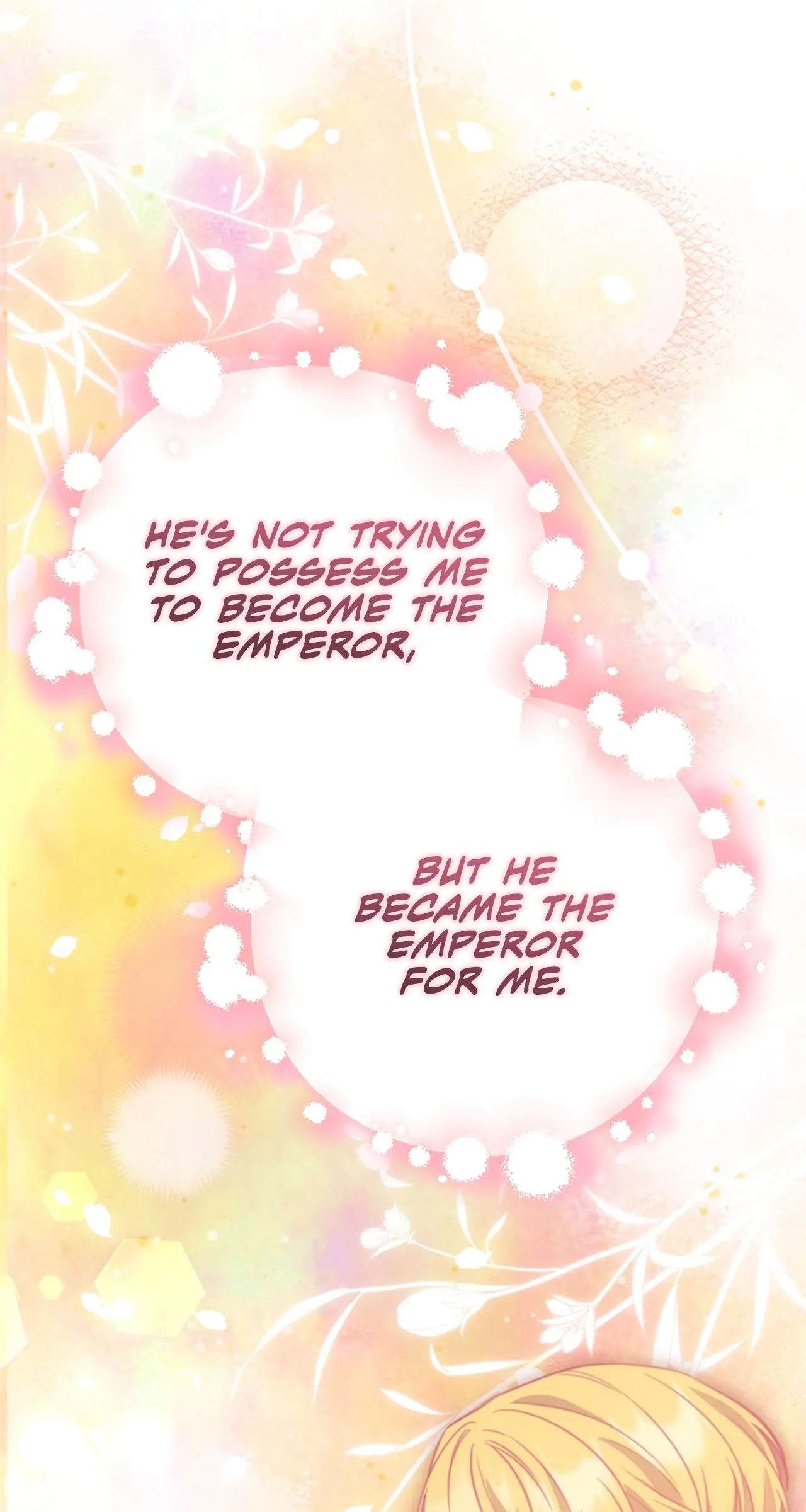 The Empress Wants To Avoid the Emperor chapter 46 page 96