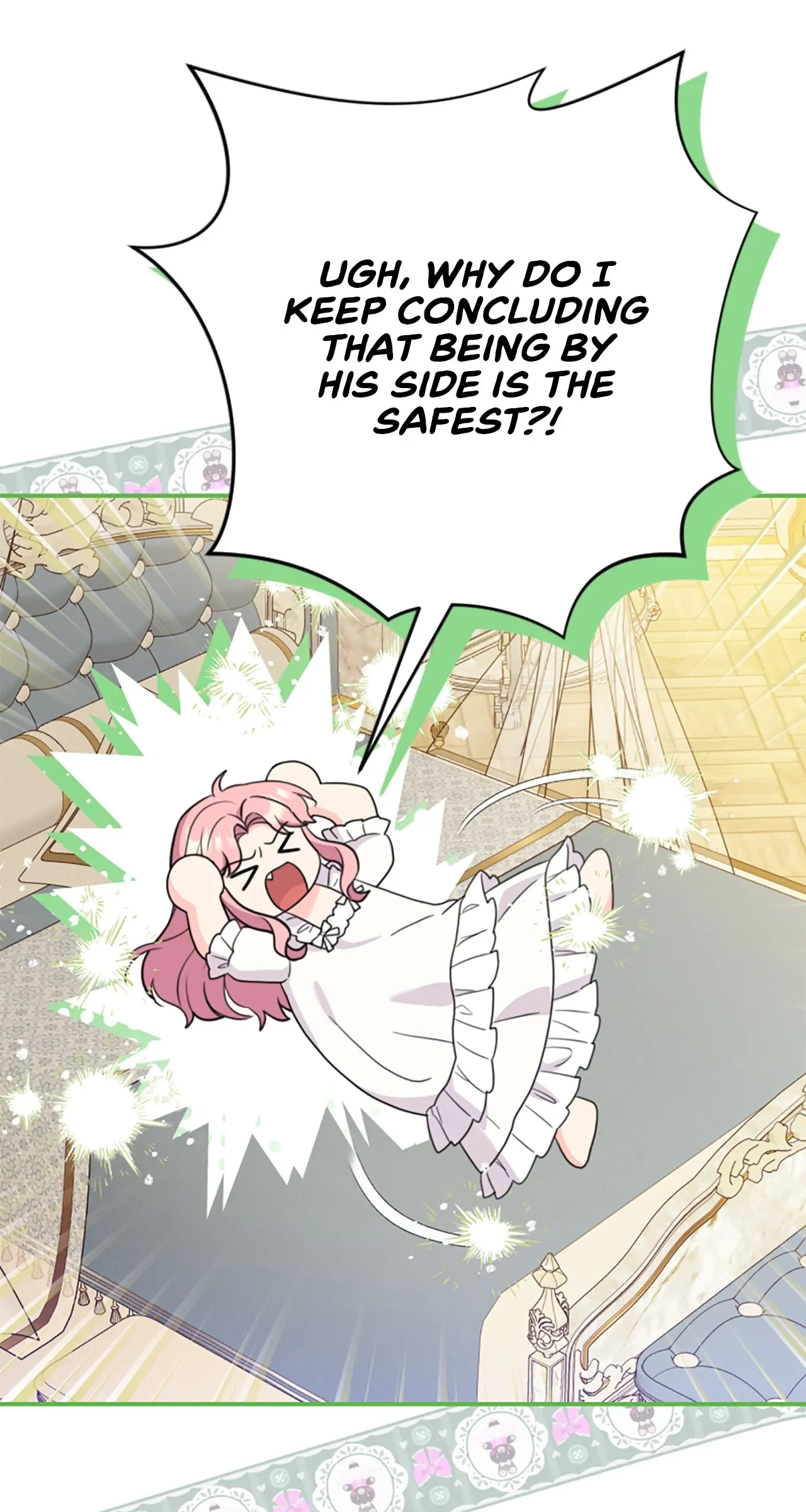 The Empress Wants To Avoid the Emperor chapter 46 page 99