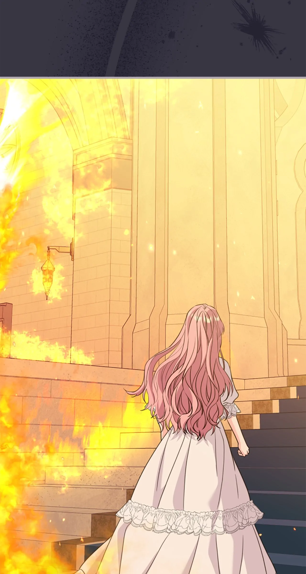 The Empress Wants To Avoid the Emperor chapter 46 page 112
