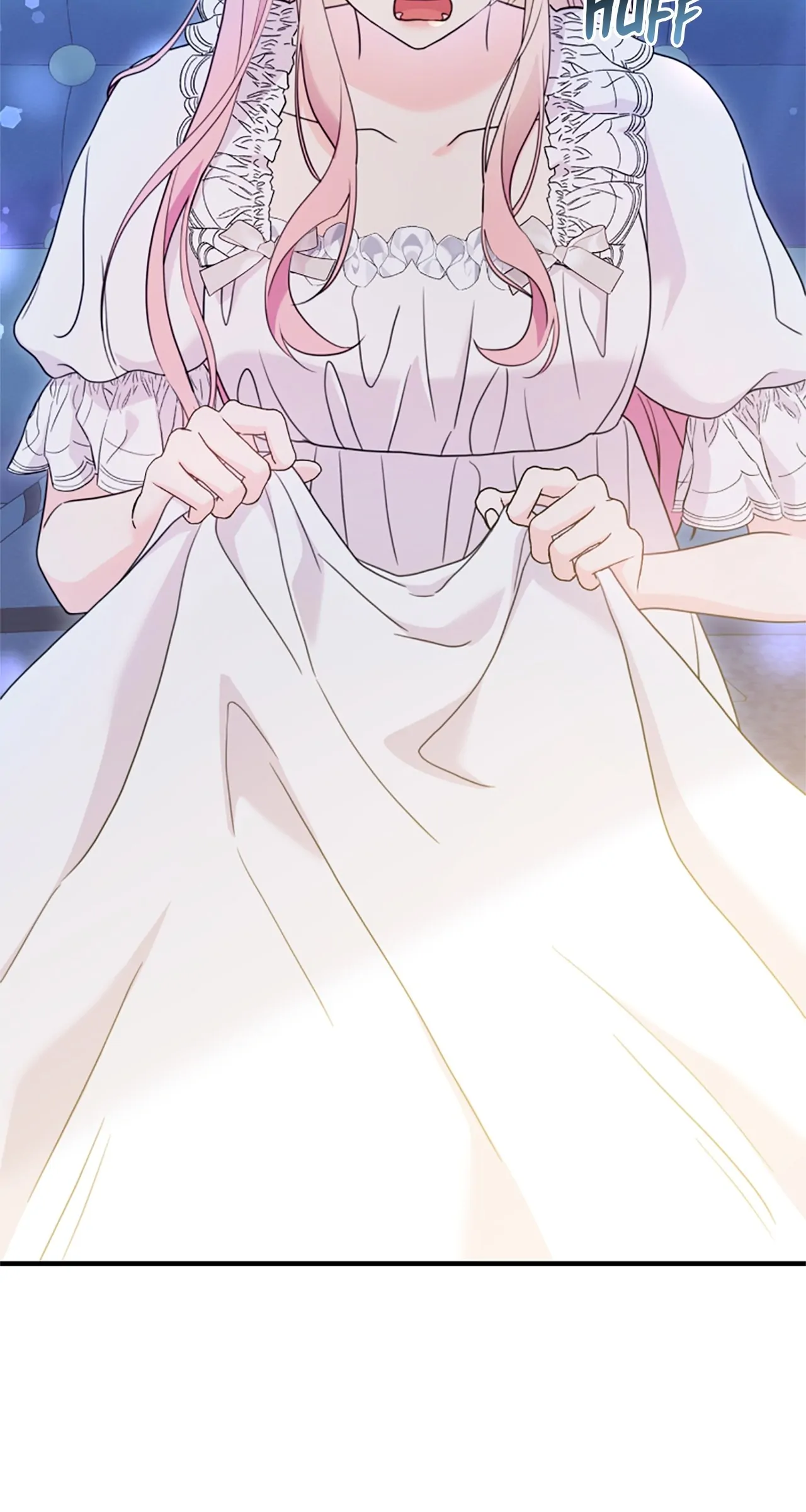 The Empress Wants To Avoid the Emperor chapter 47 page 7
