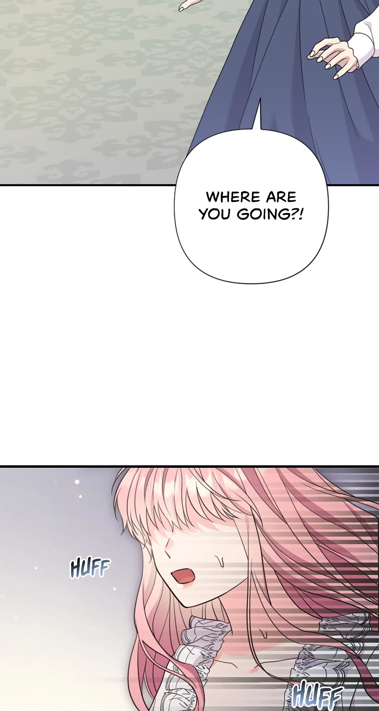 The Empress Wants To Avoid the Emperor chapter 47 page 13