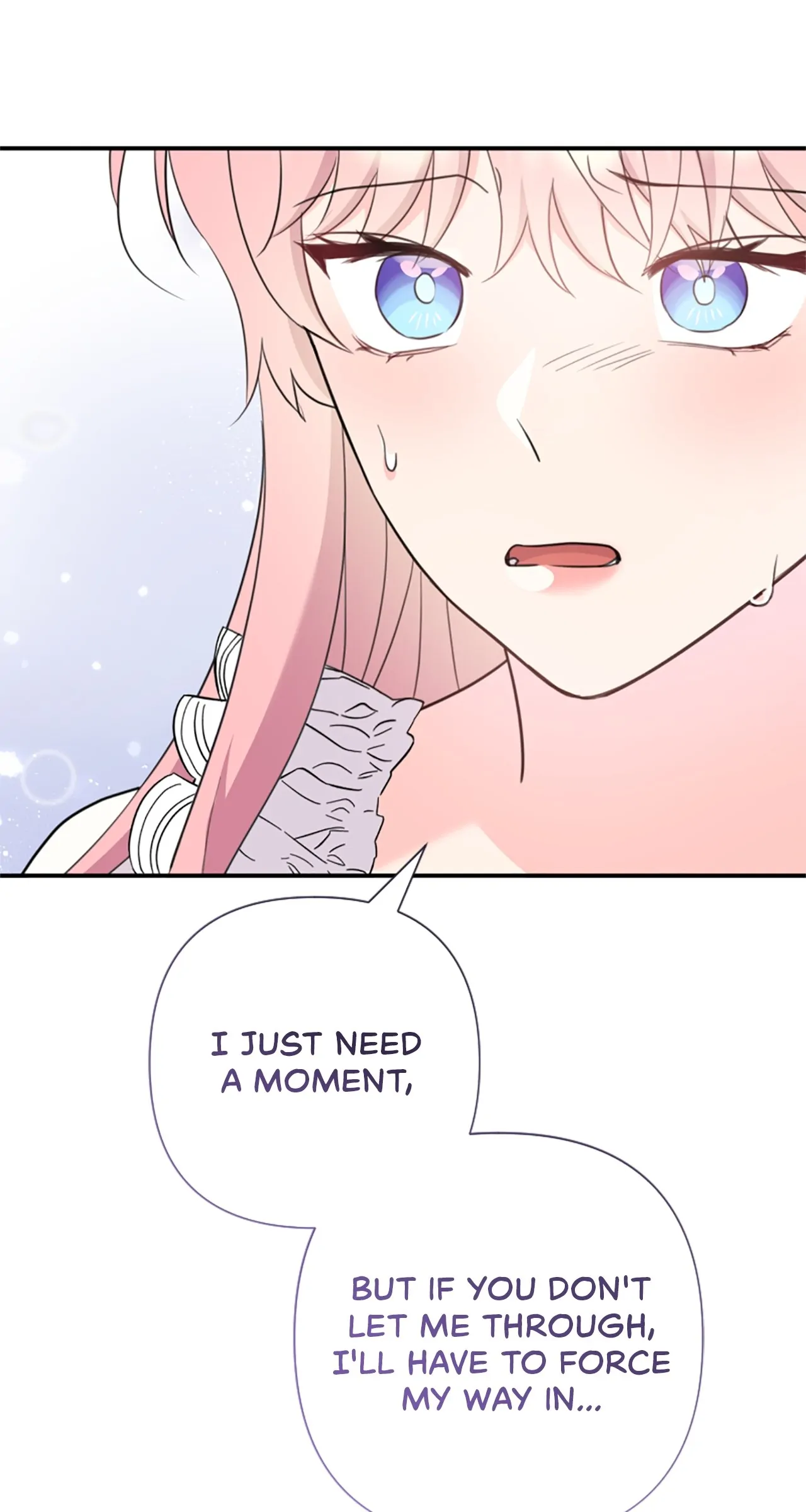 The Empress Wants To Avoid the Emperor chapter 47 page 21