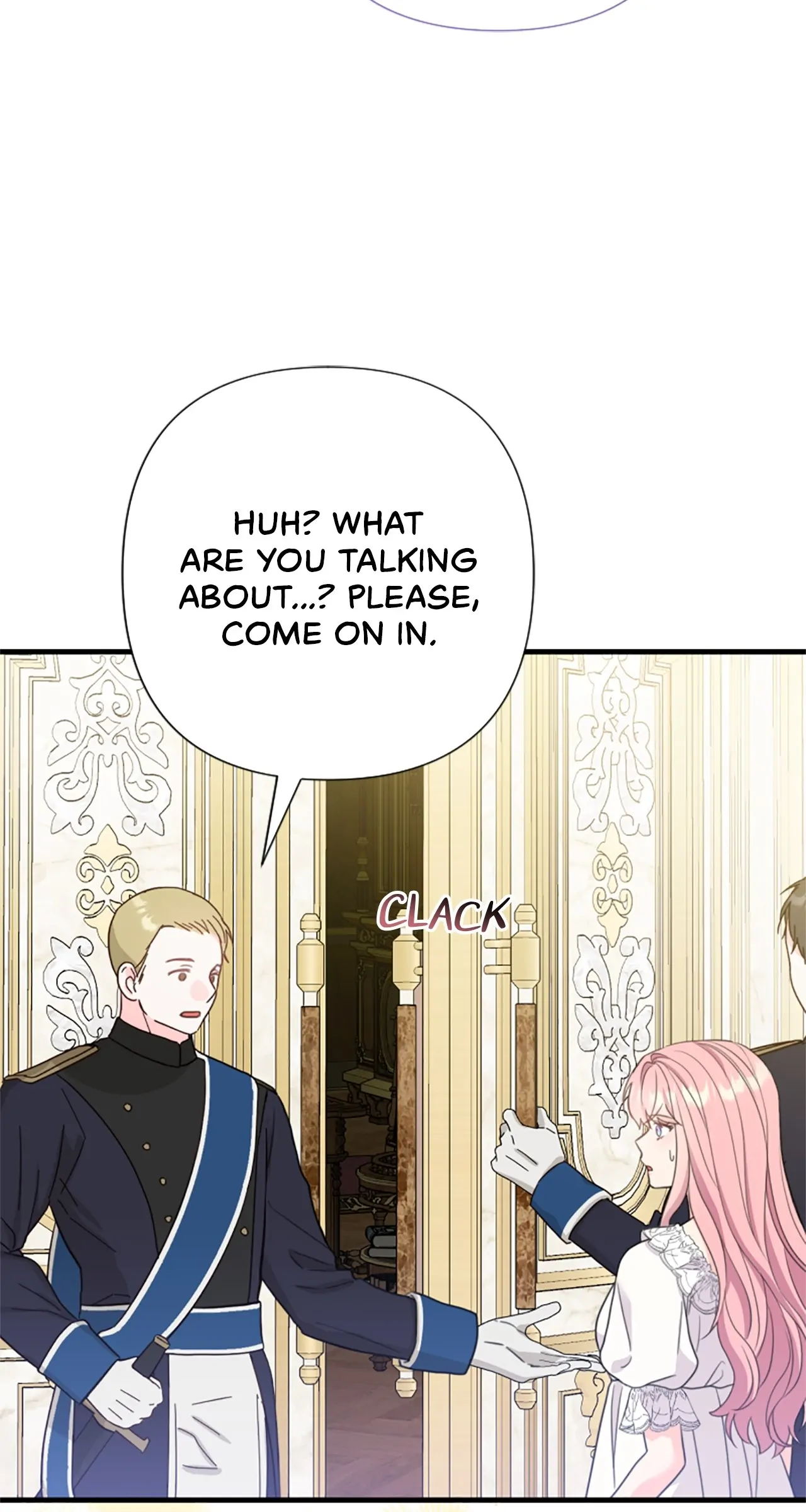 The Empress Wants To Avoid the Emperor chapter 47 page 22