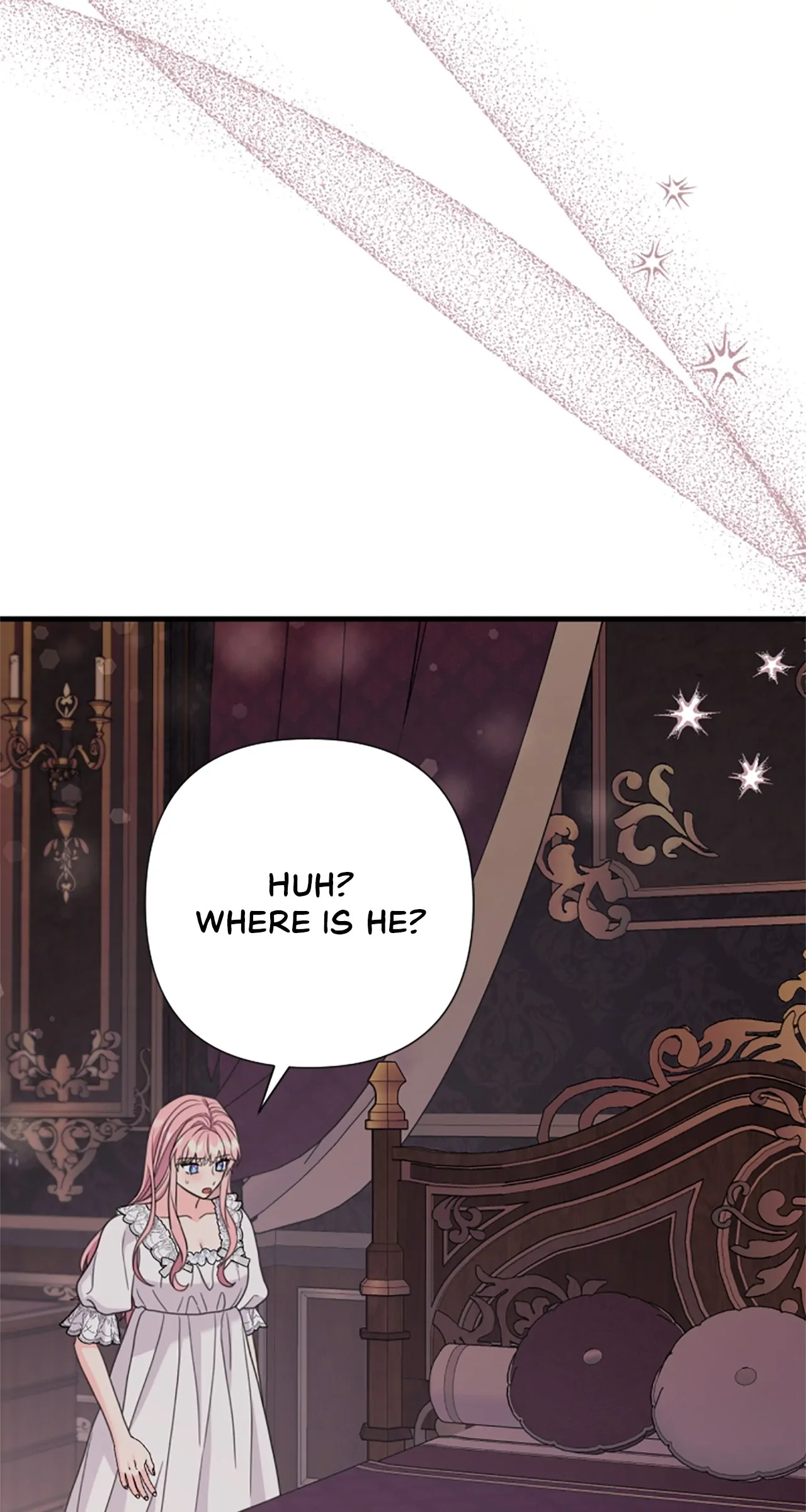 The Empress Wants To Avoid the Emperor chapter 47 page 29