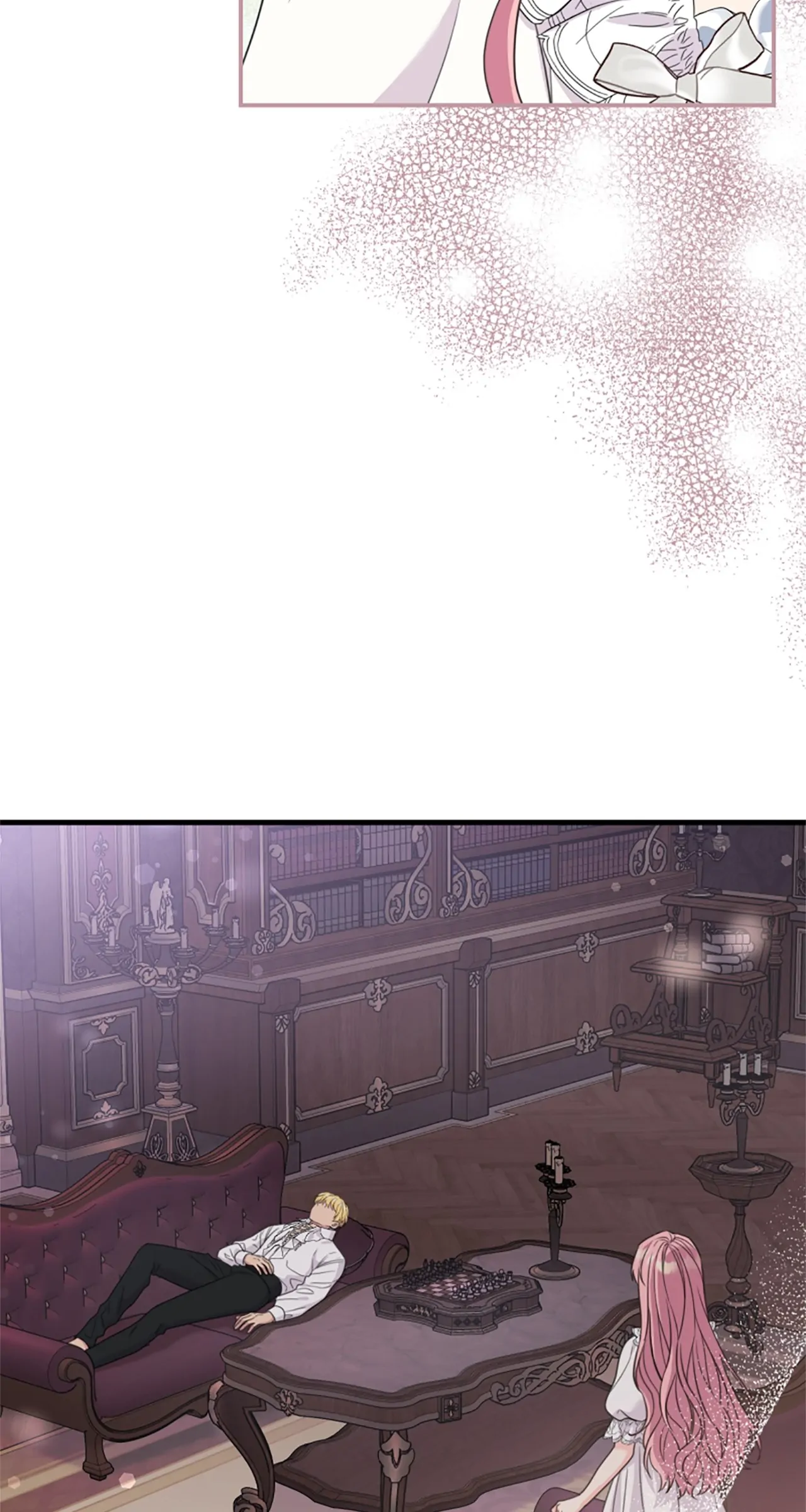 The Empress Wants To Avoid the Emperor chapter 47 page 32