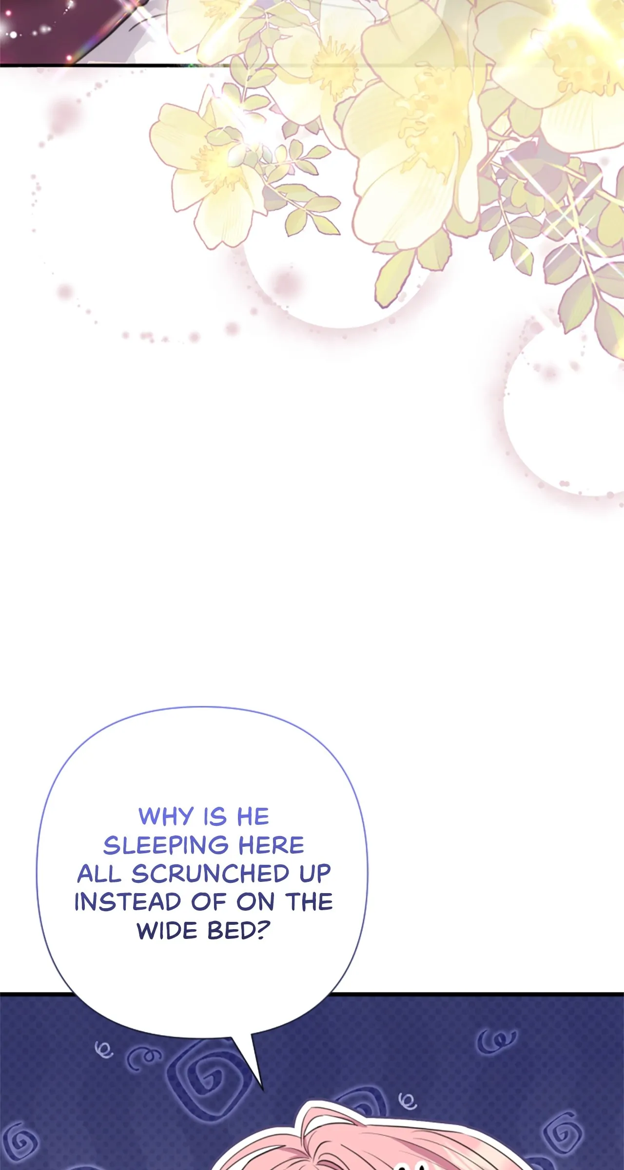 The Empress Wants To Avoid the Emperor chapter 47 page 35