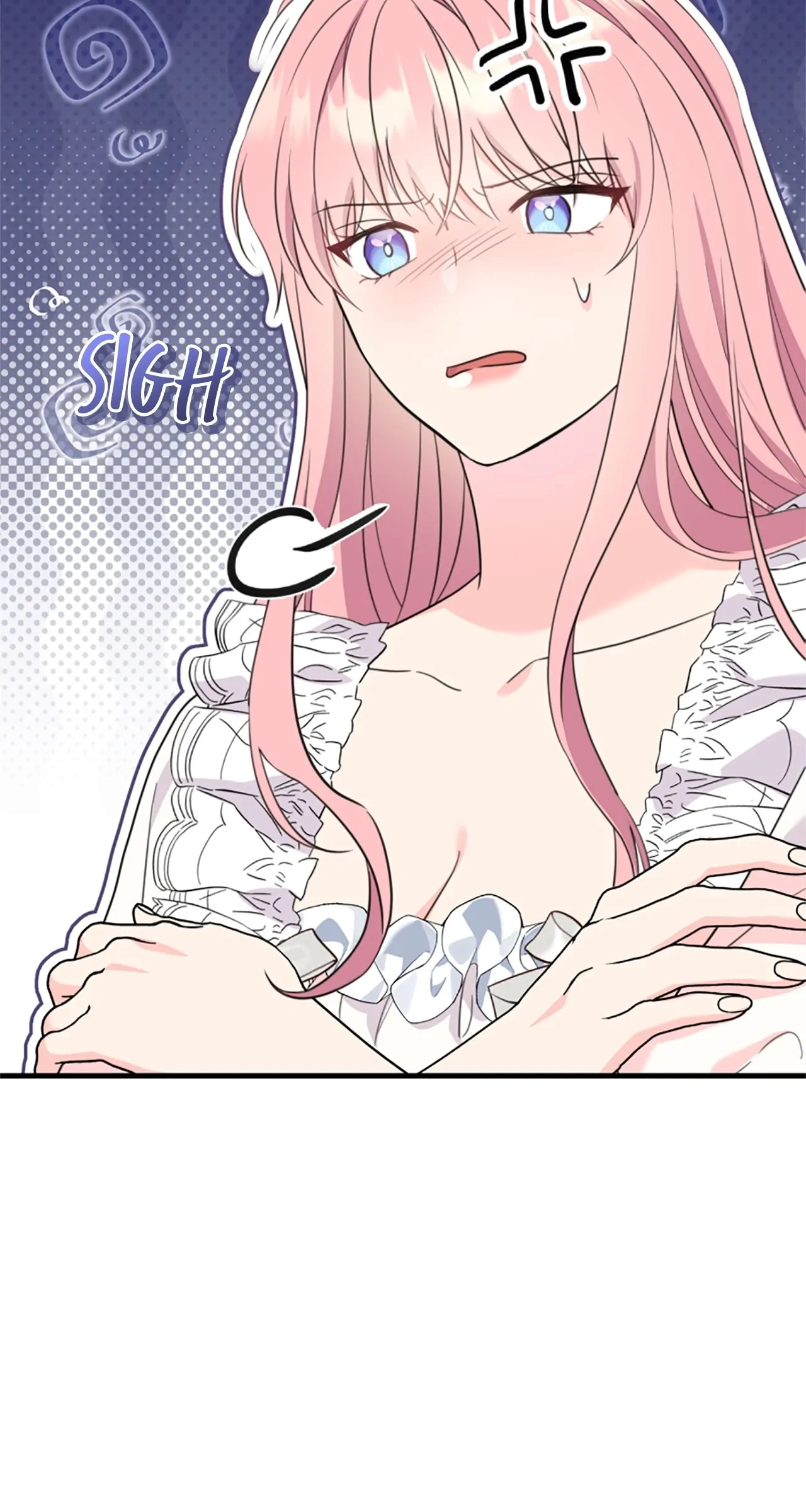 The Empress Wants To Avoid the Emperor chapter 47 page 36