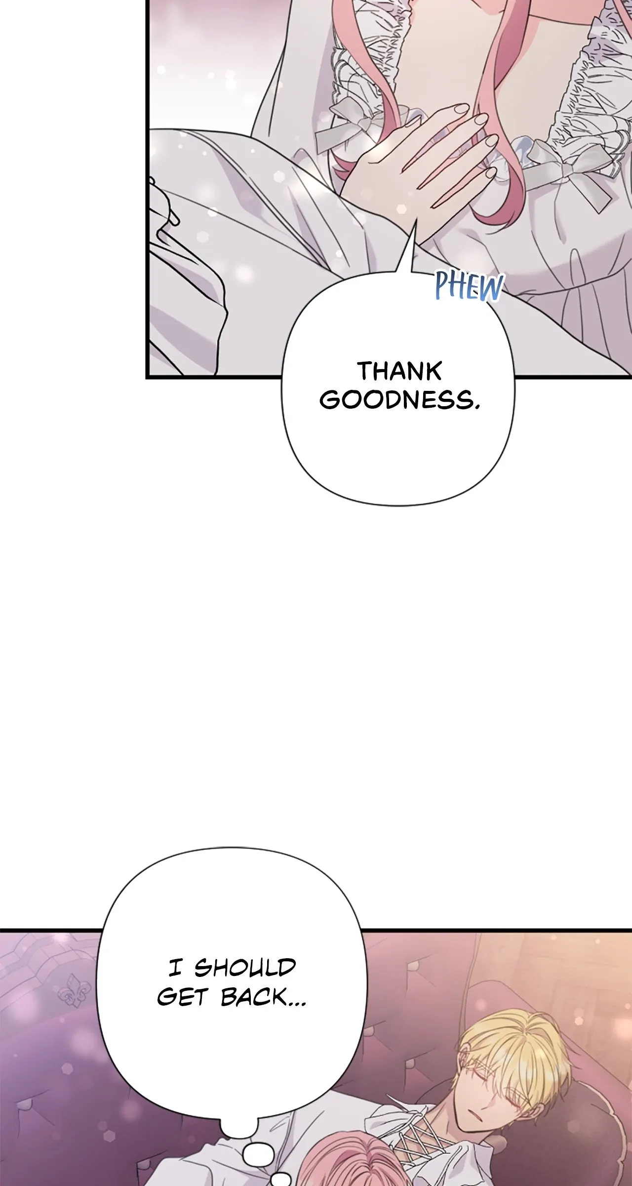 The Empress Wants To Avoid the Emperor chapter 47 page 42