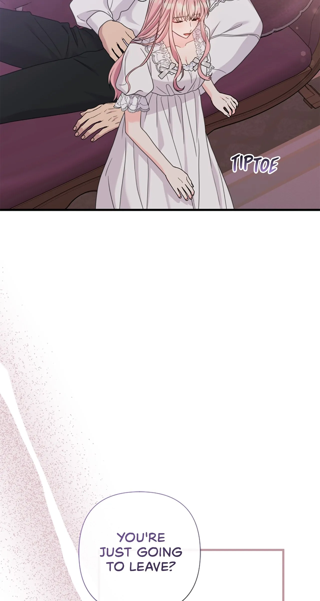 The Empress Wants To Avoid the Emperor chapter 47 page 43