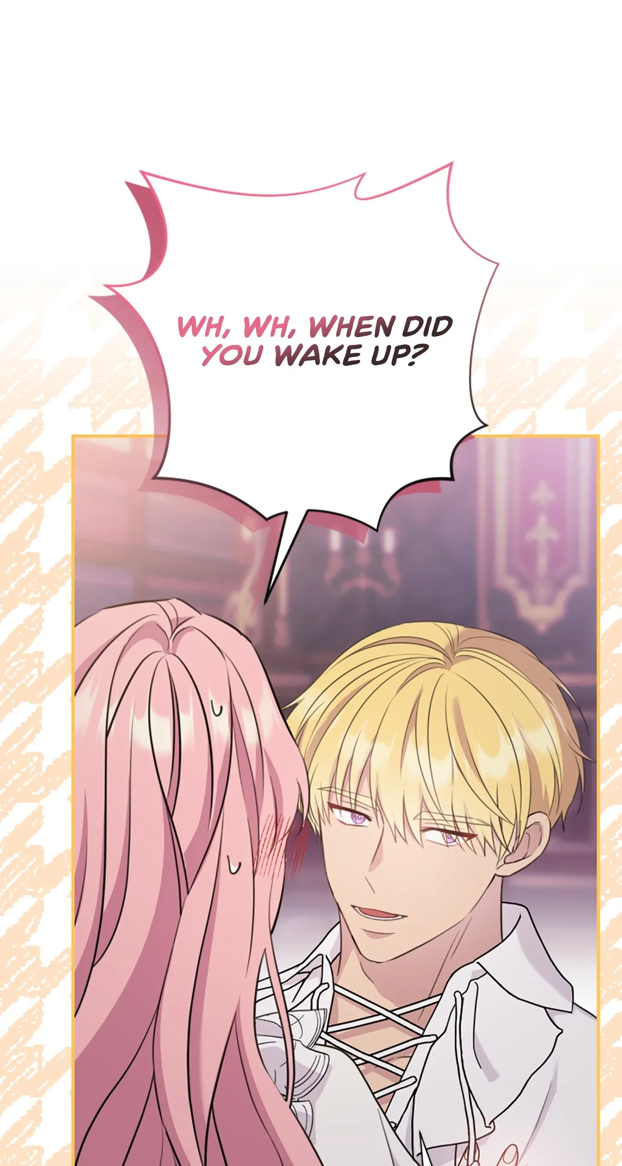 The Empress Wants To Avoid the Emperor chapter 47 page 50