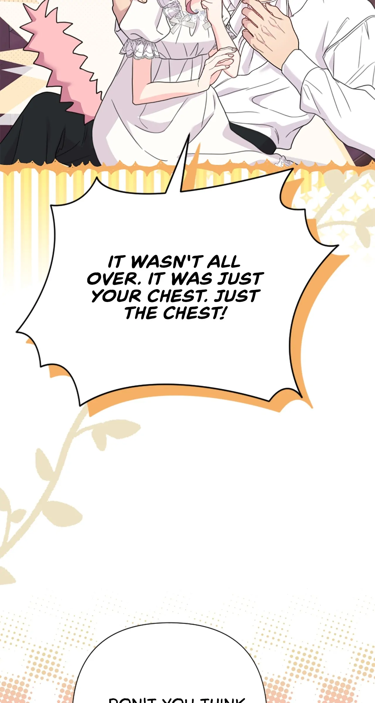 The Empress Wants To Avoid the Emperor chapter 47 page 54