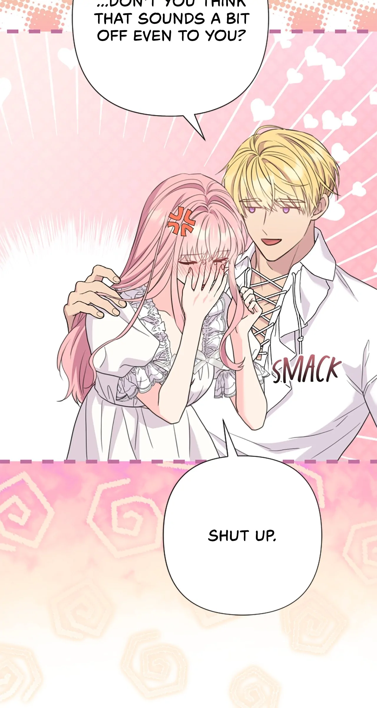 The Empress Wants To Avoid the Emperor chapter 47 page 55