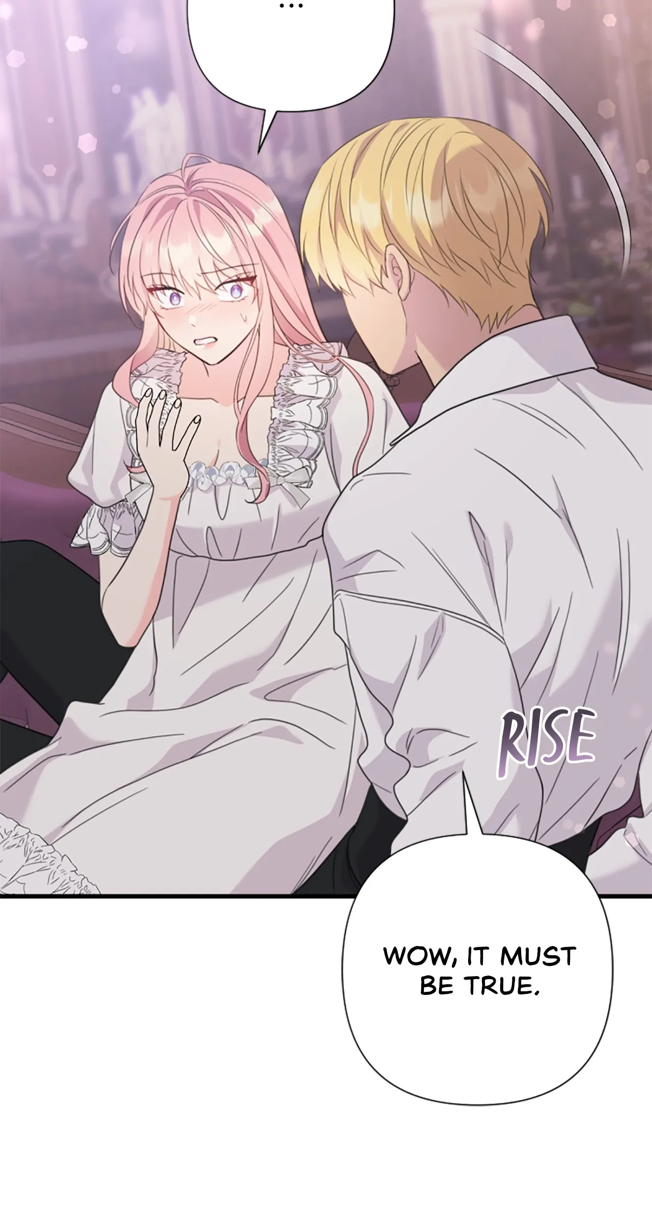 The Empress Wants To Avoid the Emperor chapter 47 page 61