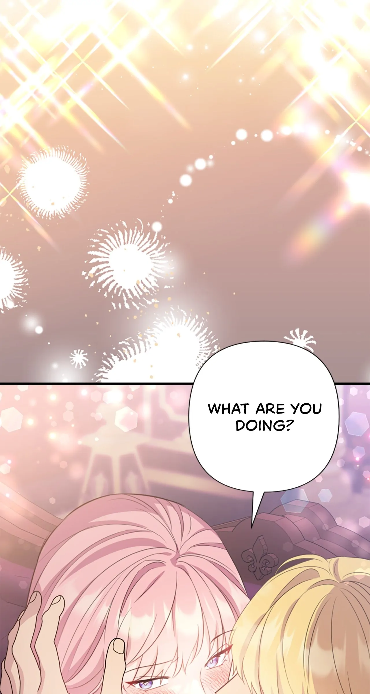 The Empress Wants To Avoid the Emperor chapter 47 page 64