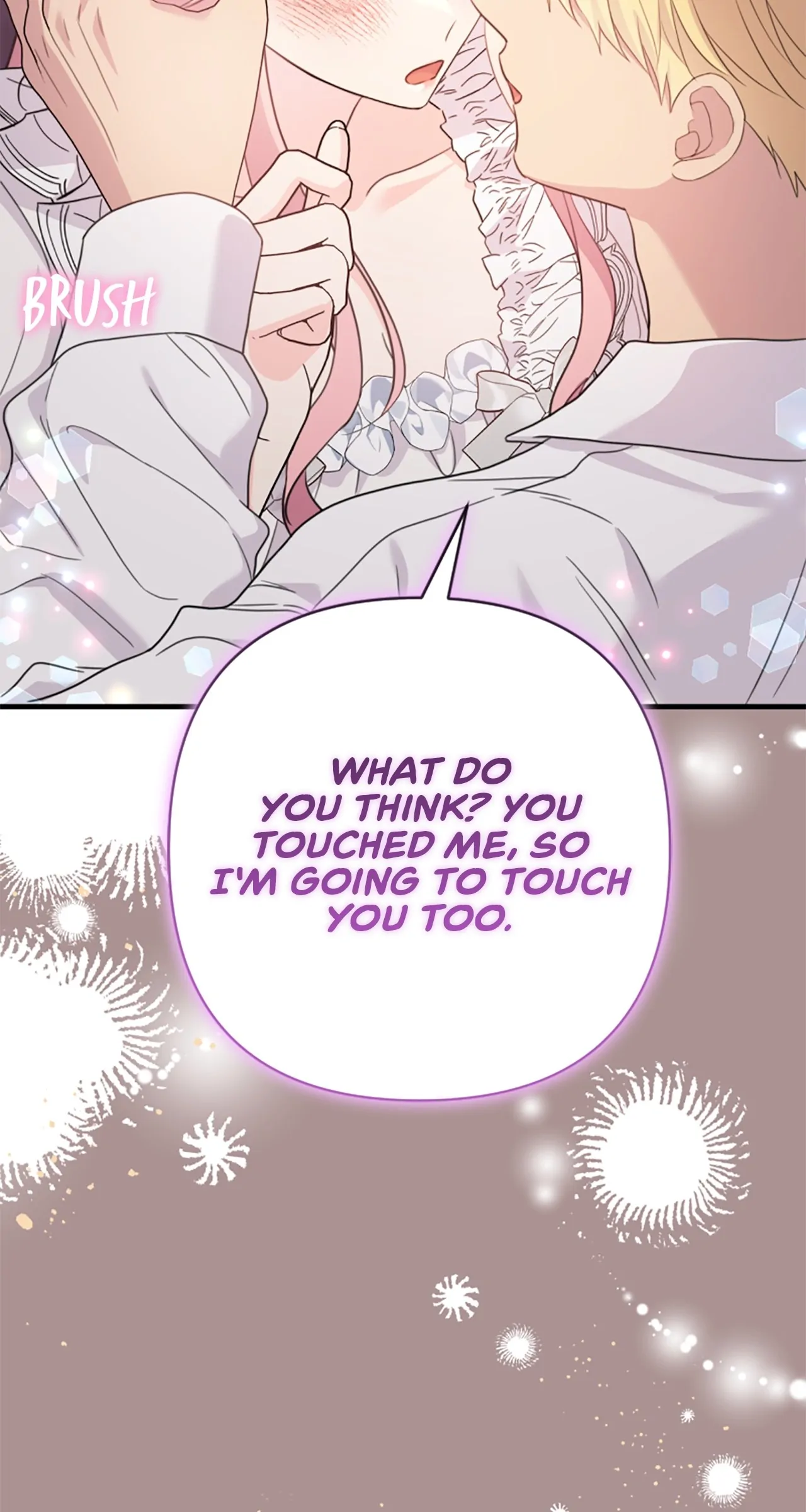 The Empress Wants To Avoid the Emperor chapter 47 page 65