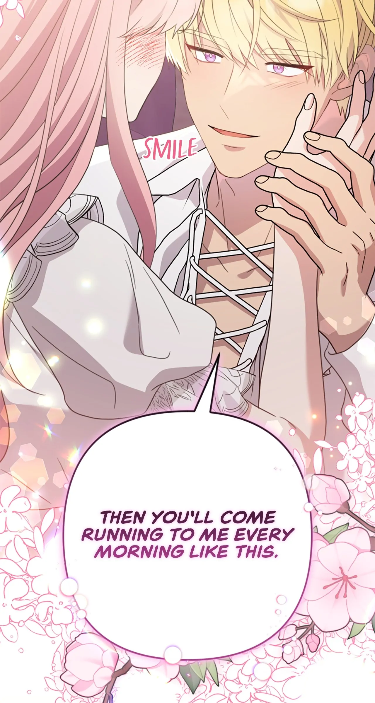The Empress Wants To Avoid the Emperor chapter 47 page 70