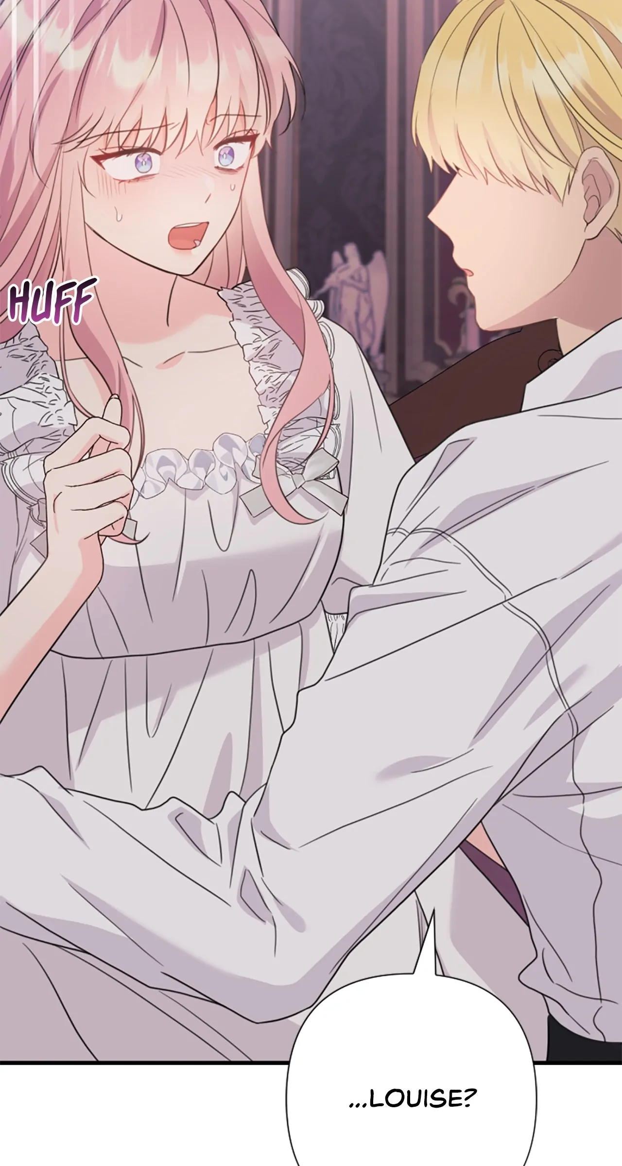 The Empress Wants To Avoid the Emperor chapter 47 page 76