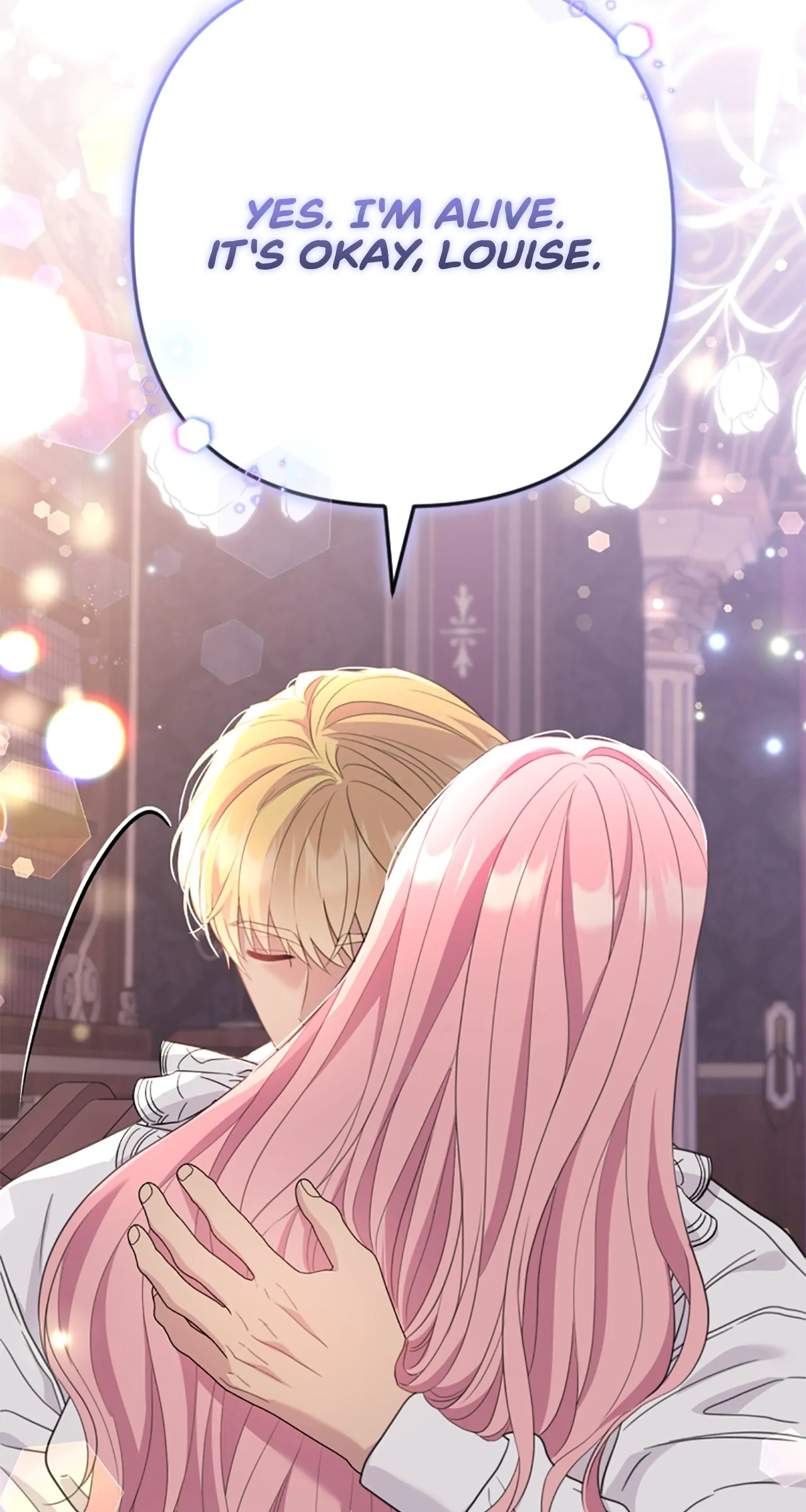 The Empress Wants To Avoid the Emperor chapter 47 page 85