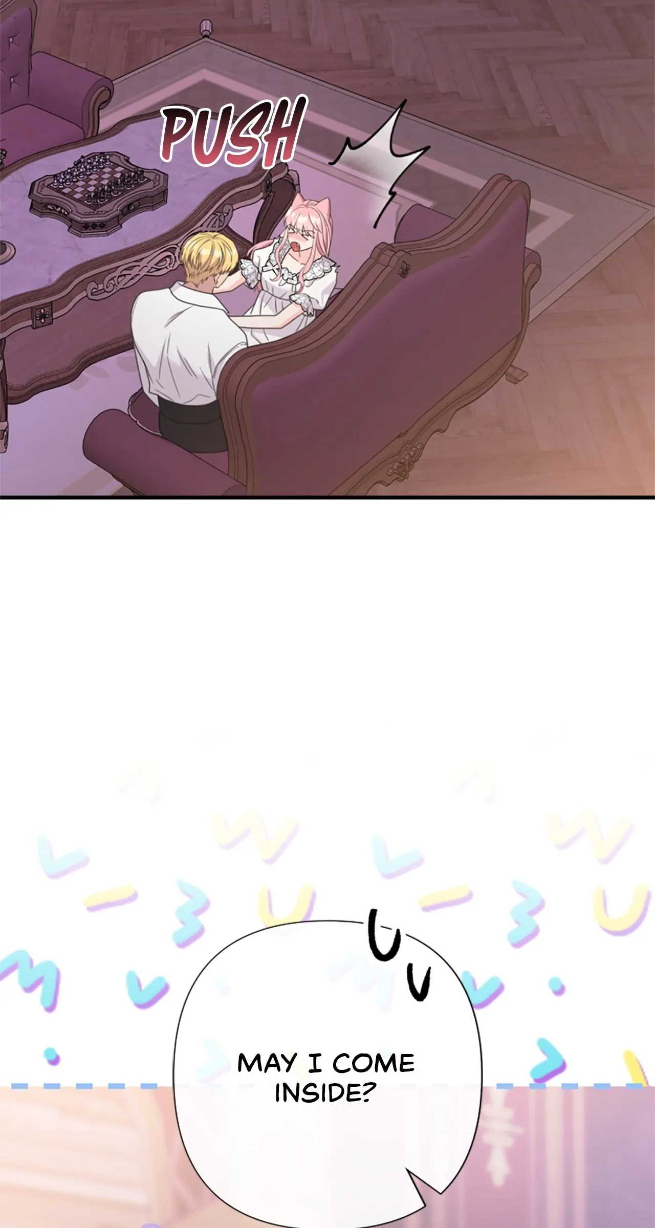 The Empress Wants To Avoid the Emperor chapter 47 page 90