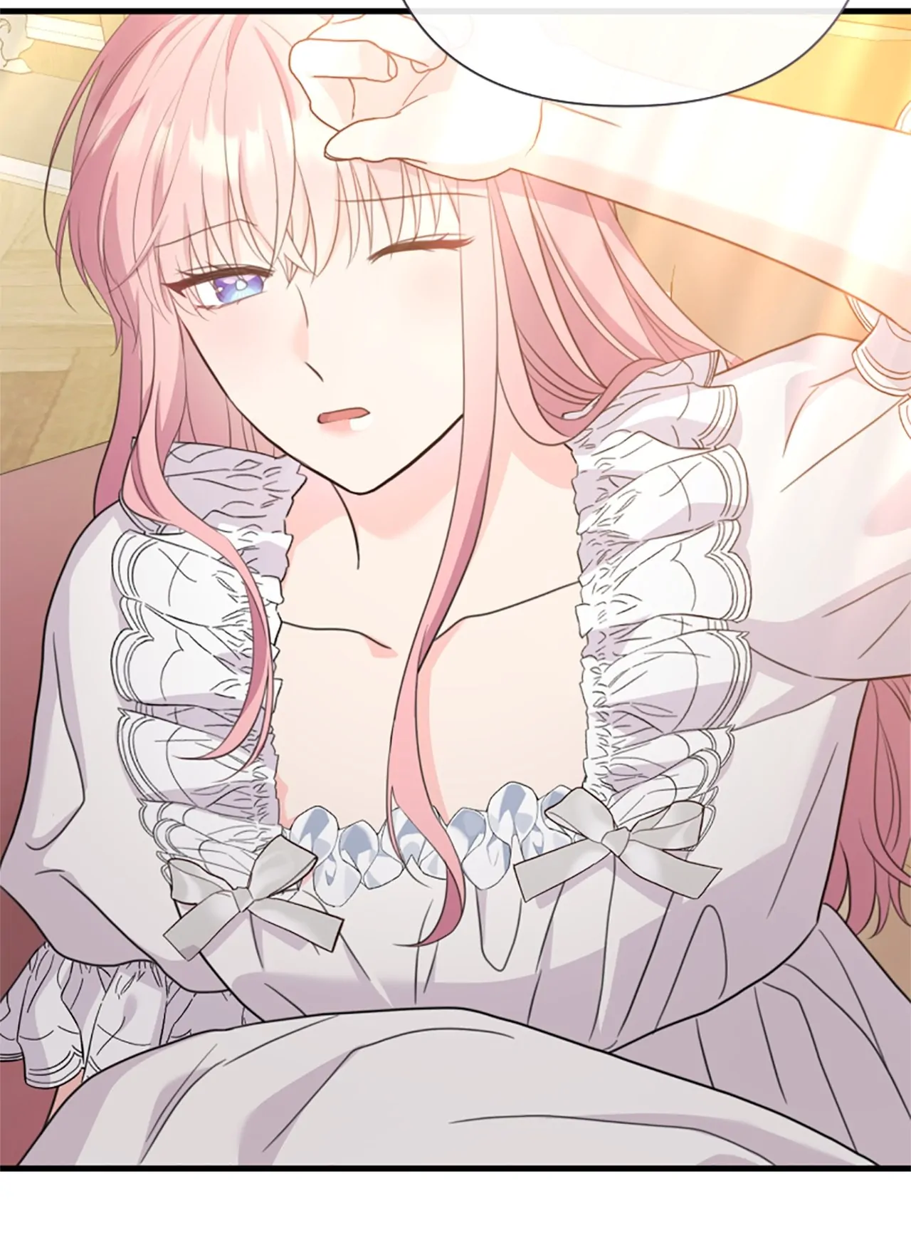 The Empress Wants To Avoid the Emperor chapter 47 page 96