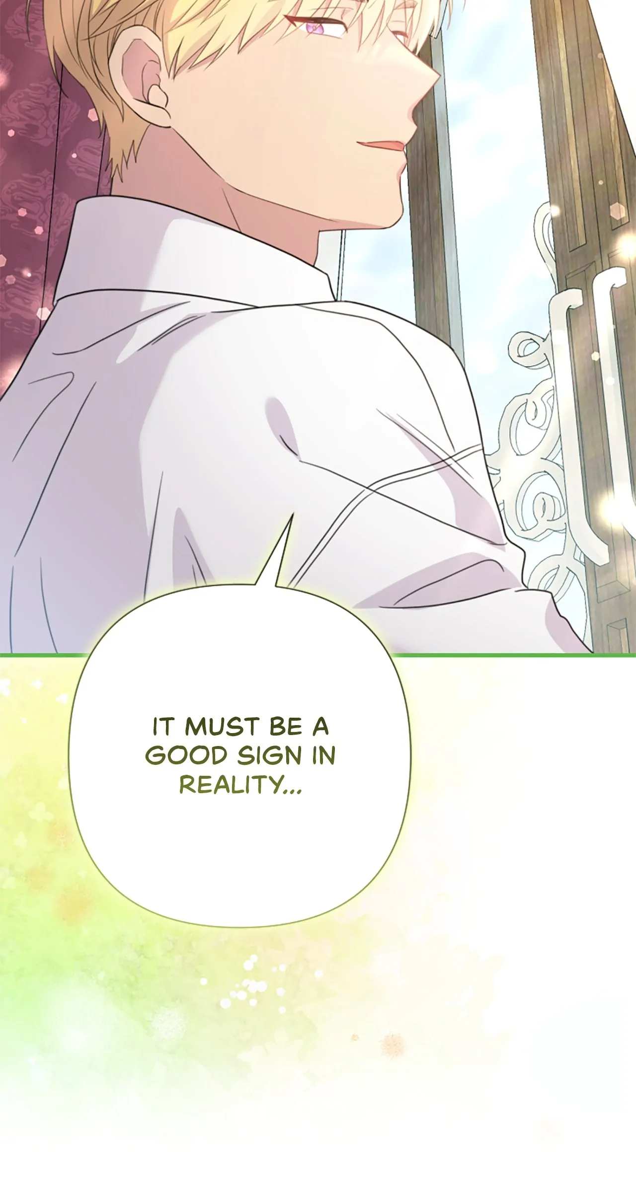 The Empress Wants To Avoid the Emperor chapter 47 page 98