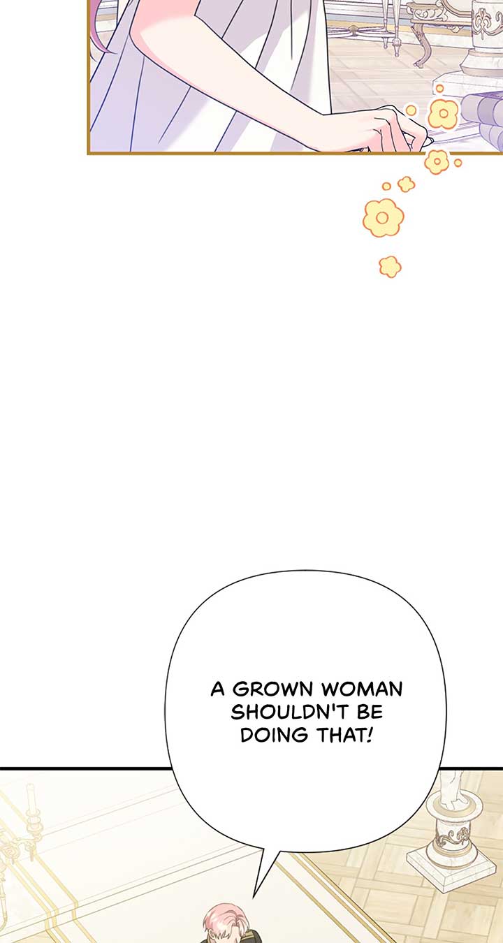 The Empress Wants To Avoid the Emperor chapter 48 page 4