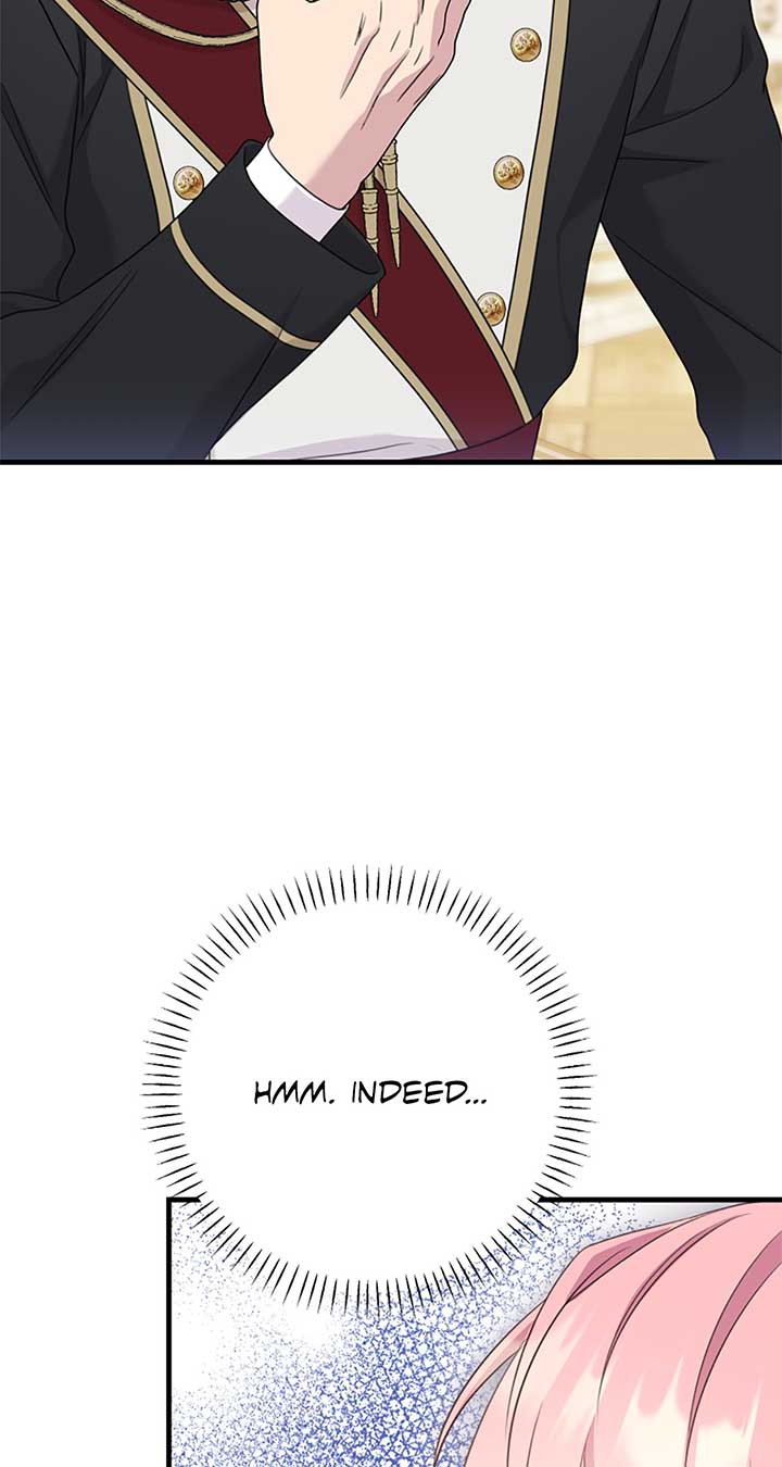 The Empress Wants To Avoid the Emperor chapter 48 page 23