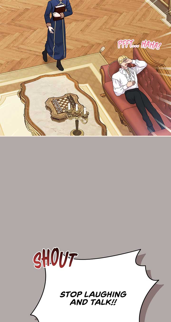The Empress Wants To Avoid the Emperor chapter 48 page 61