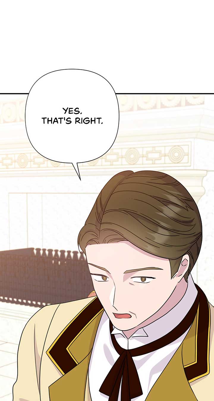 The Empress Wants To Avoid the Emperor chapter 48 page 79