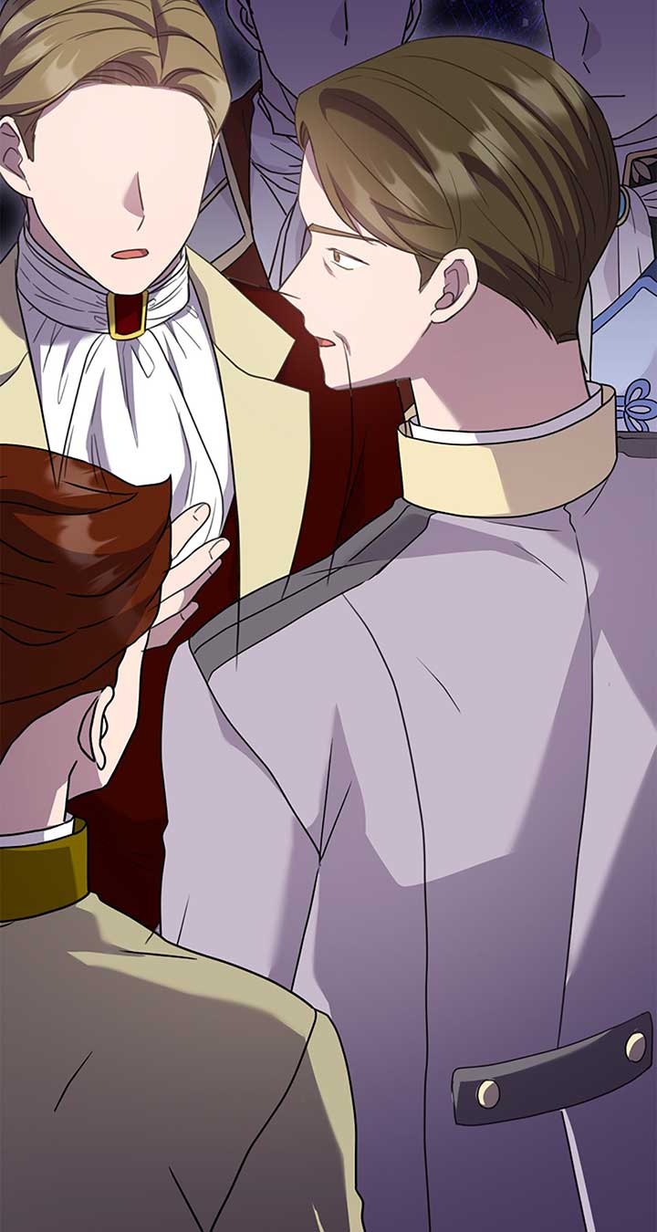 The Empress Wants To Avoid the Emperor chapter 48 page 83
